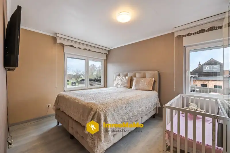 HUIS TE KOOP MET GROTE TUIN IN CENTRUM SINT-KRUIS-WINKEL foto 16