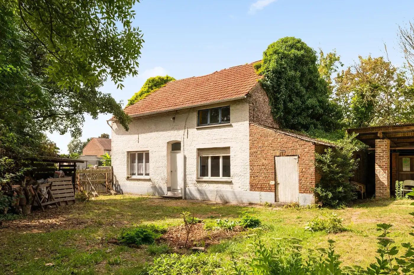 Huis te koop Oude Kerkstraat 13 - 3350 Linter