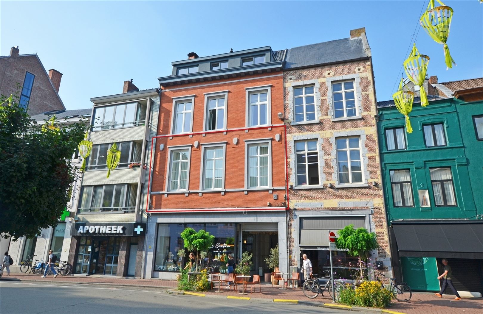 Exclusief appartement op toplocatie in de binnenstad foto 8