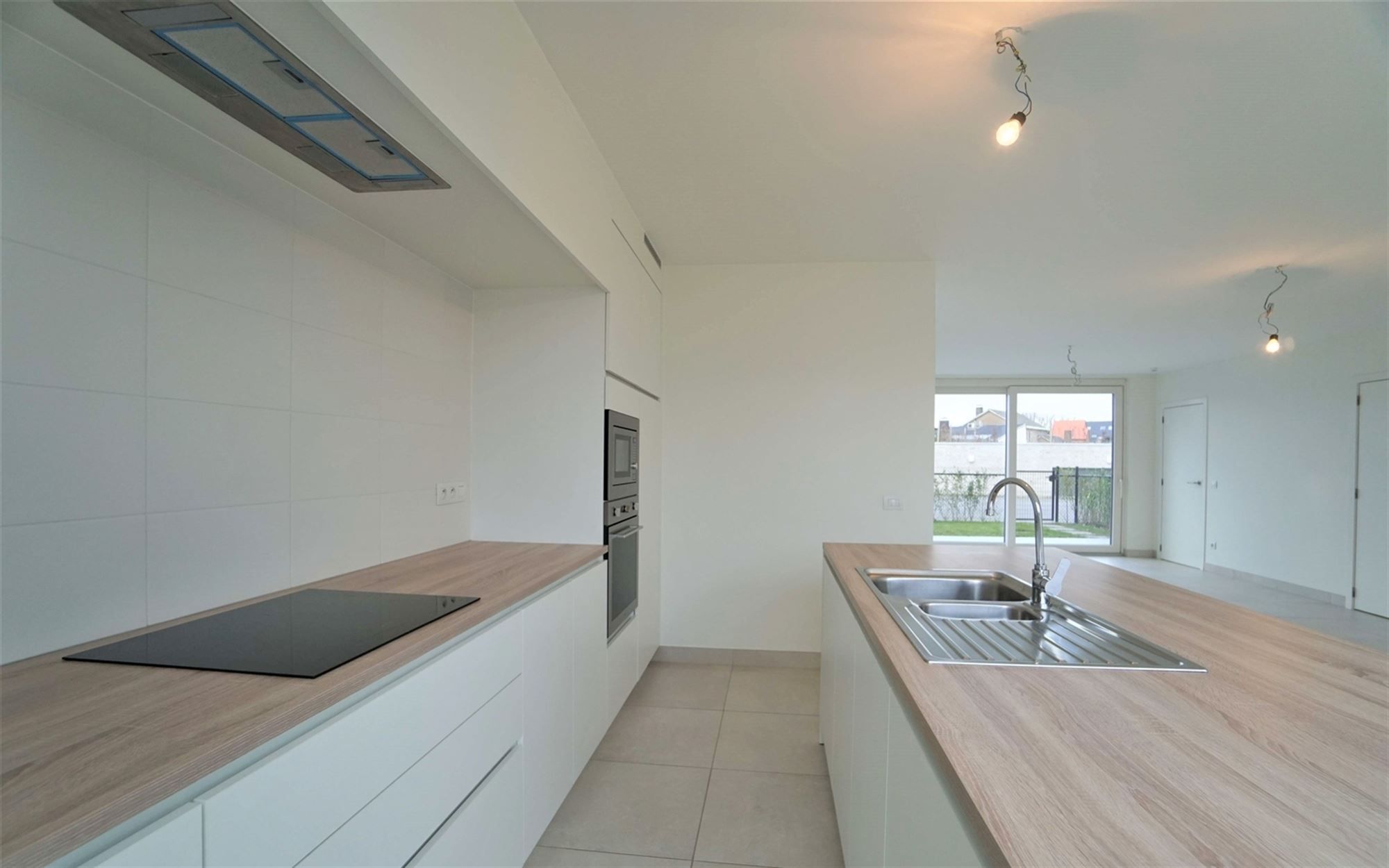 Energiezuinige woning met 3 slaapkamers en garage te Ertvelde foto 4