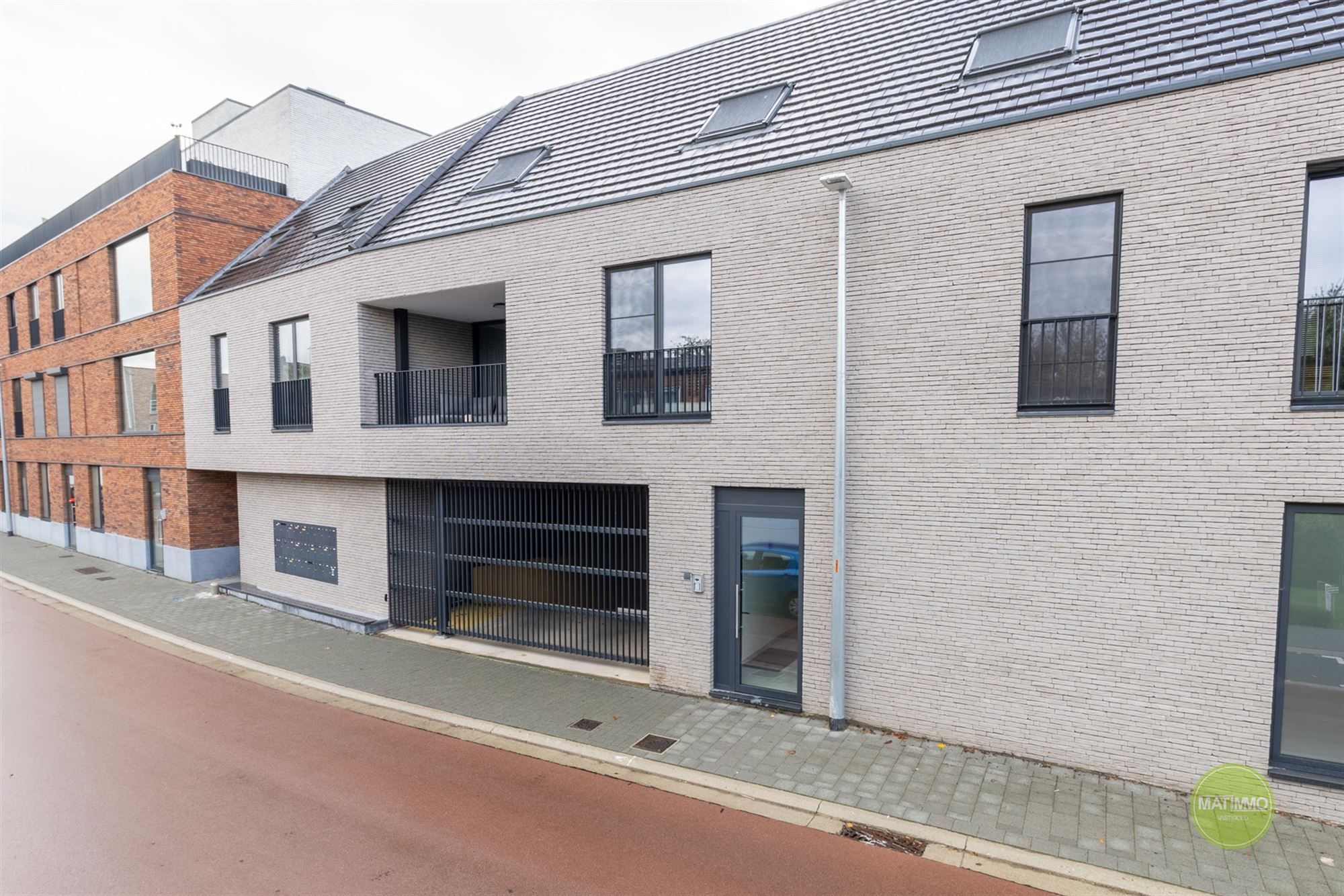 Modern duplex appartement met 2 slaapkamers te Mol foto 16