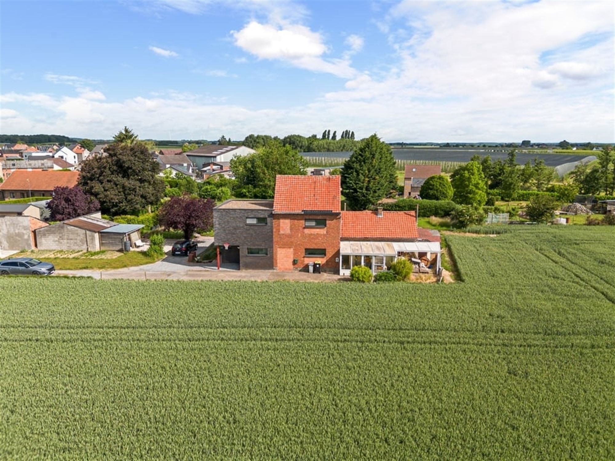RUIME GEZINSWONING OP EEN PERCEEL VAN MAAR LIEFST 26A IN GEETBETS foto 3
