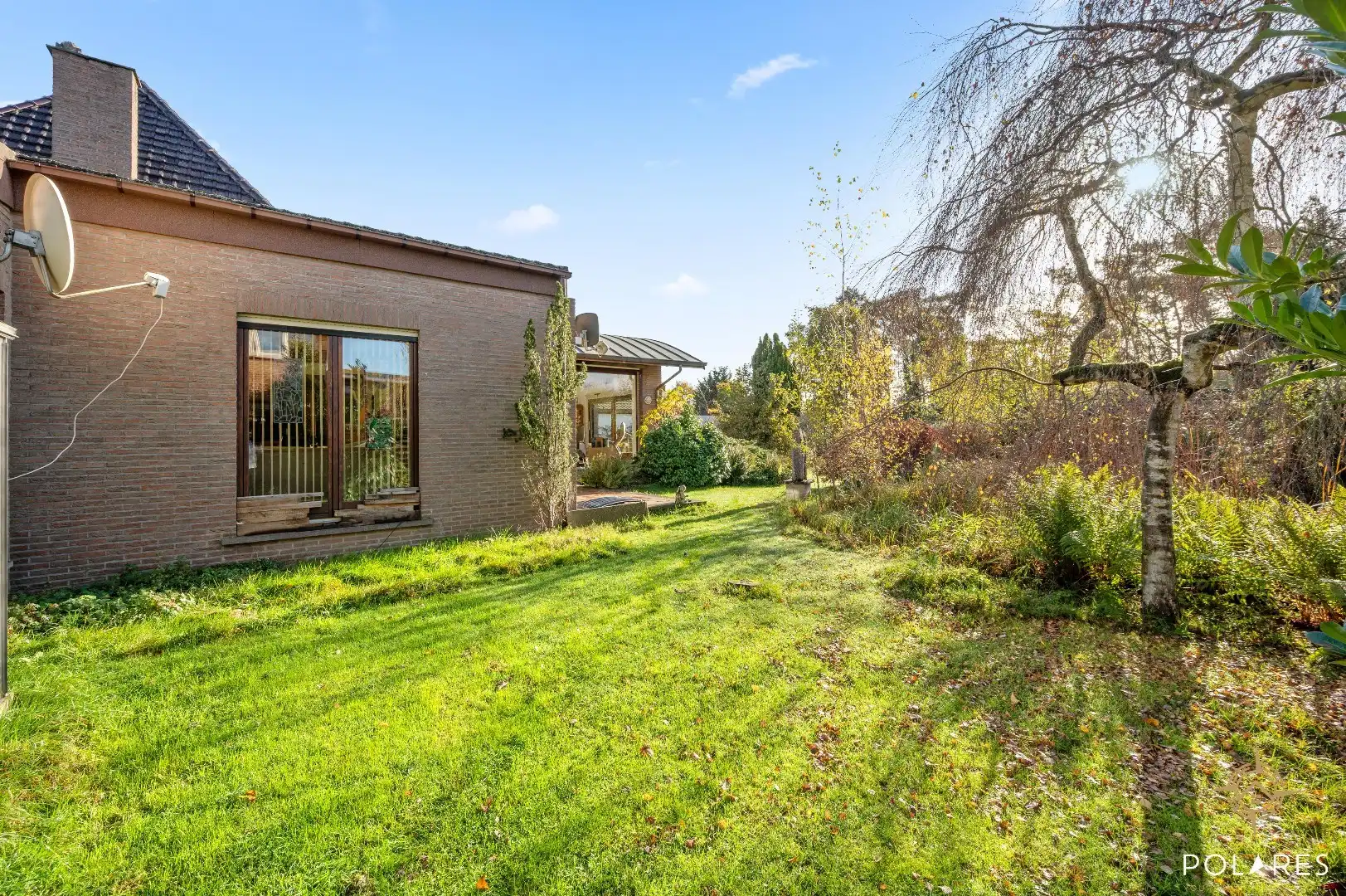 Ruime open bebouwing op prachtig perceel van 17a61ca te Werchter. foto 22