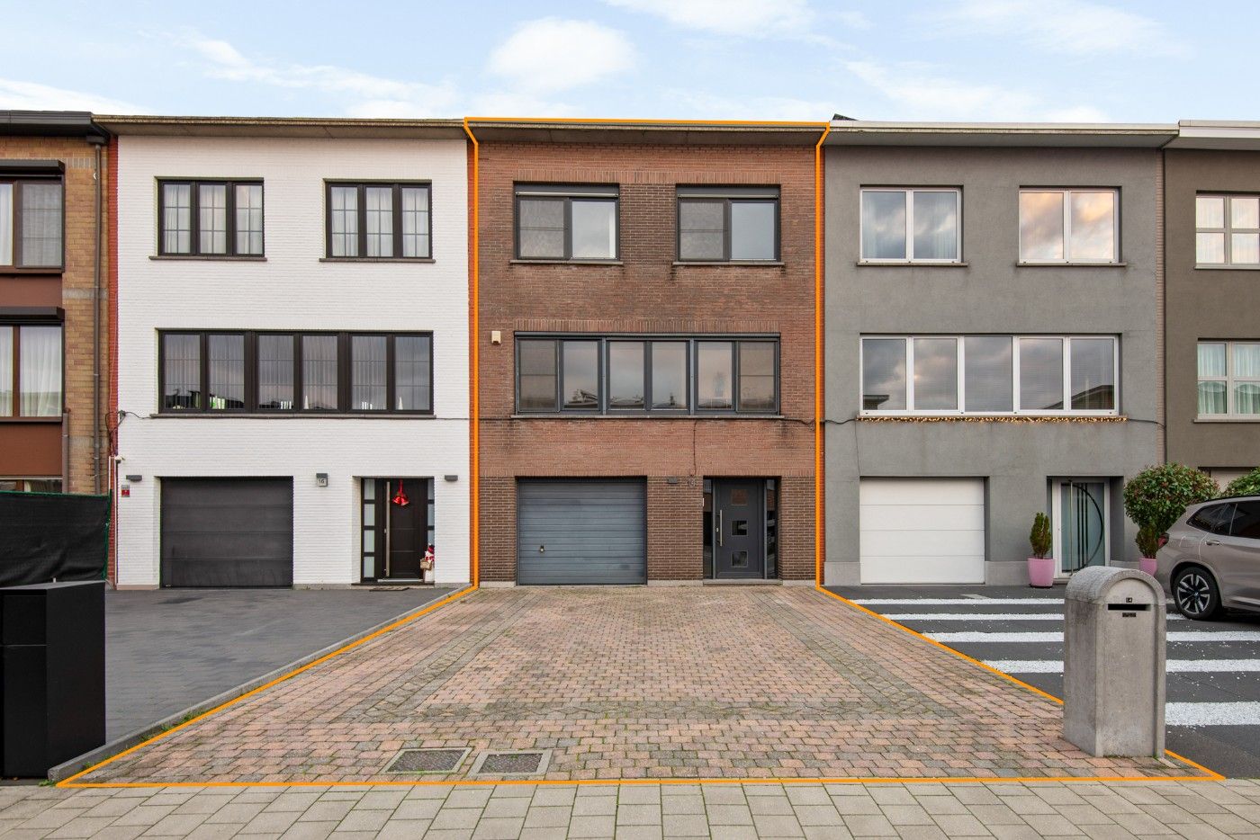 Huis te koop Platanenlaan 14 - 2940 Hoevenen