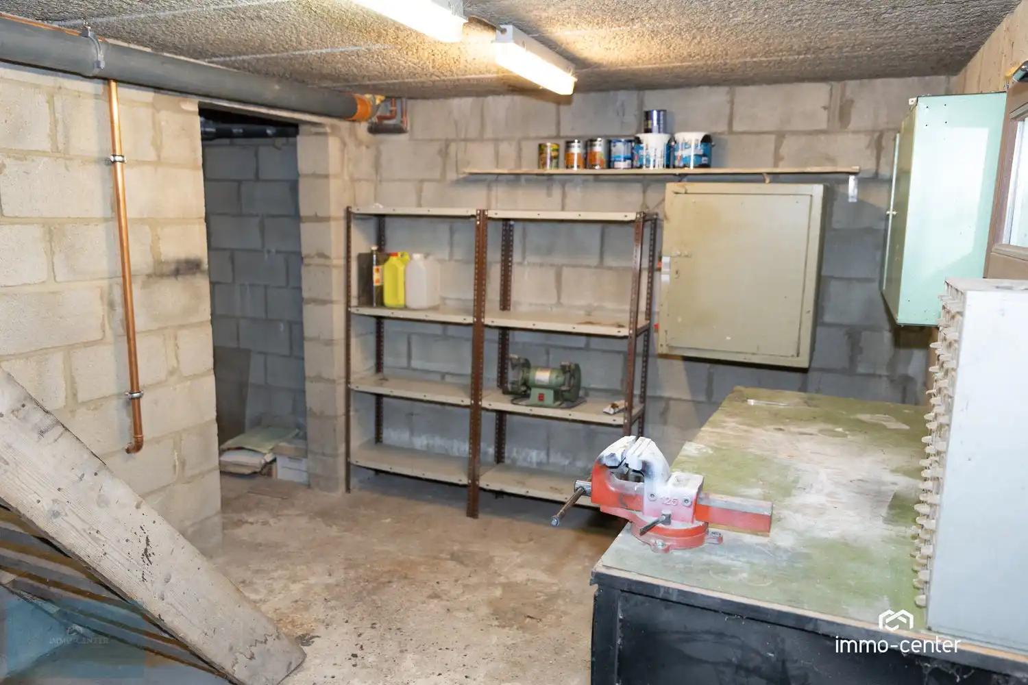 Te koop: Ruime open bebouwing met 3 slaapkamers, garage en tuin op 492 m² in Opglabbeek - Instapklare woning. foto 25