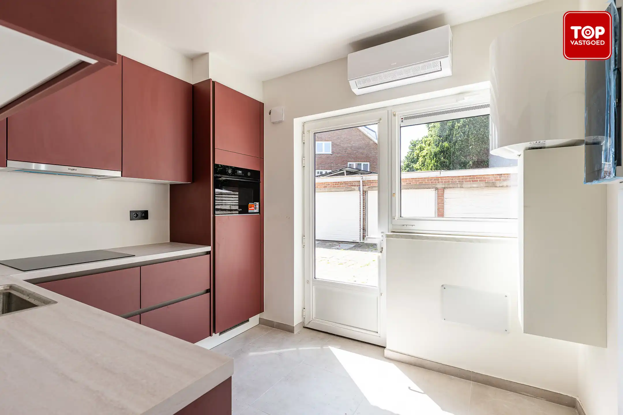 Energiezuinig appartement met 1 slaapkamer en tuin foto 7