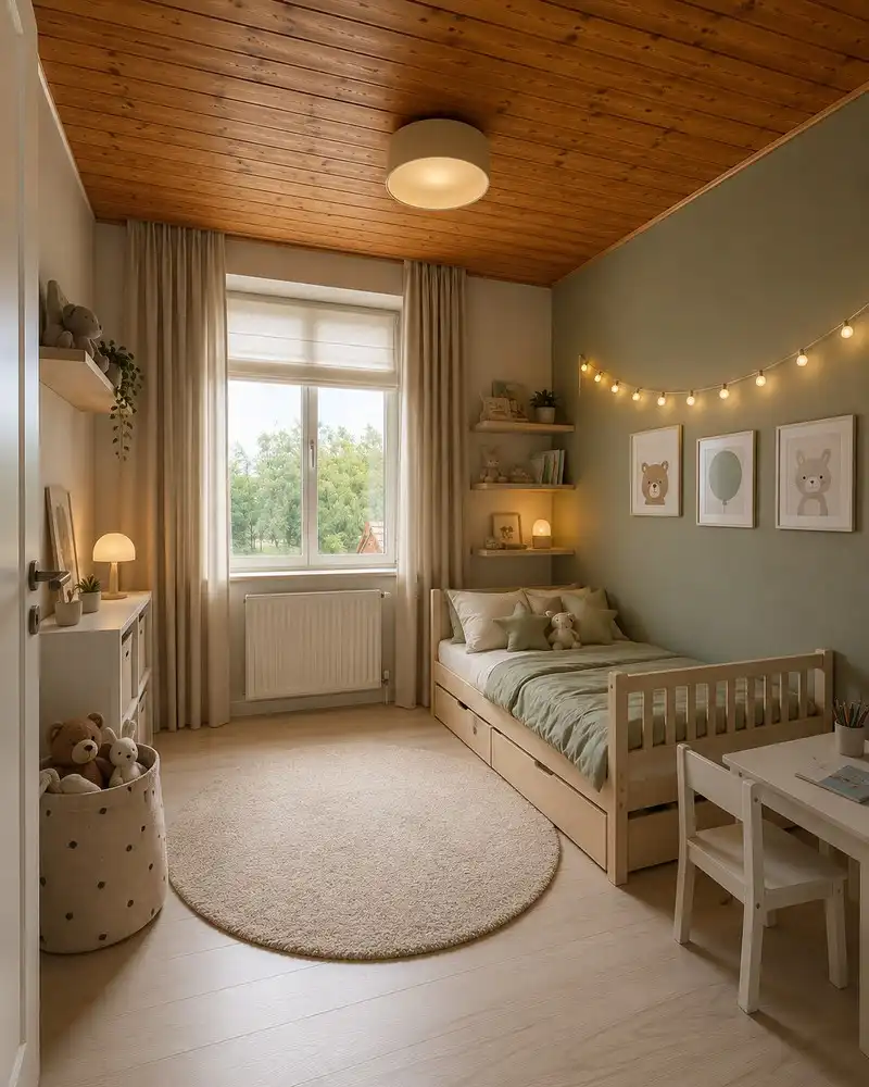 Rustig gelegen wijkwoning met zongerichte tuin foto 16
