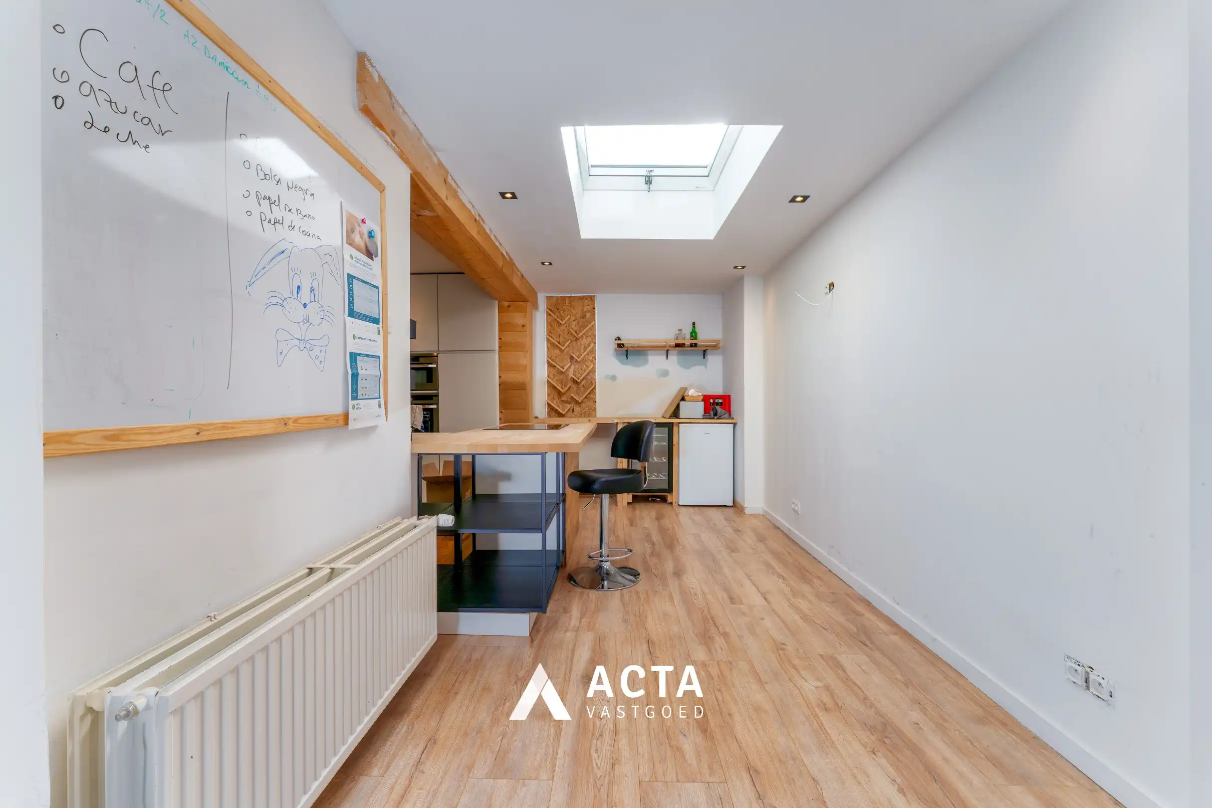 Instapklare woning met 2 slaapkamers te Stene foto 3