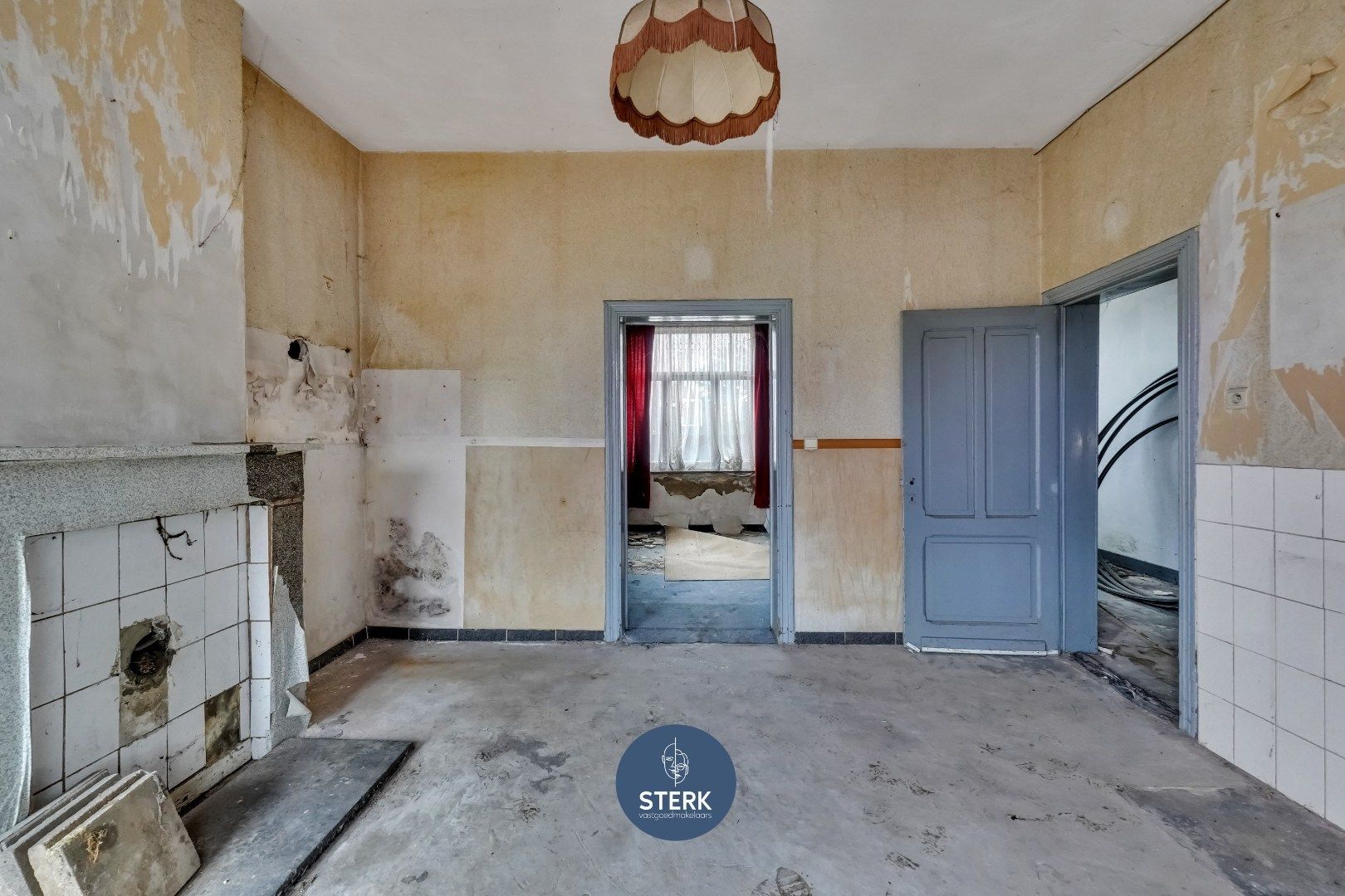 RENOVATIEPROJECT/PROJECTGROND OP ABSOLUTE ZICHTLOCATIE TE REKEM !  foto 17