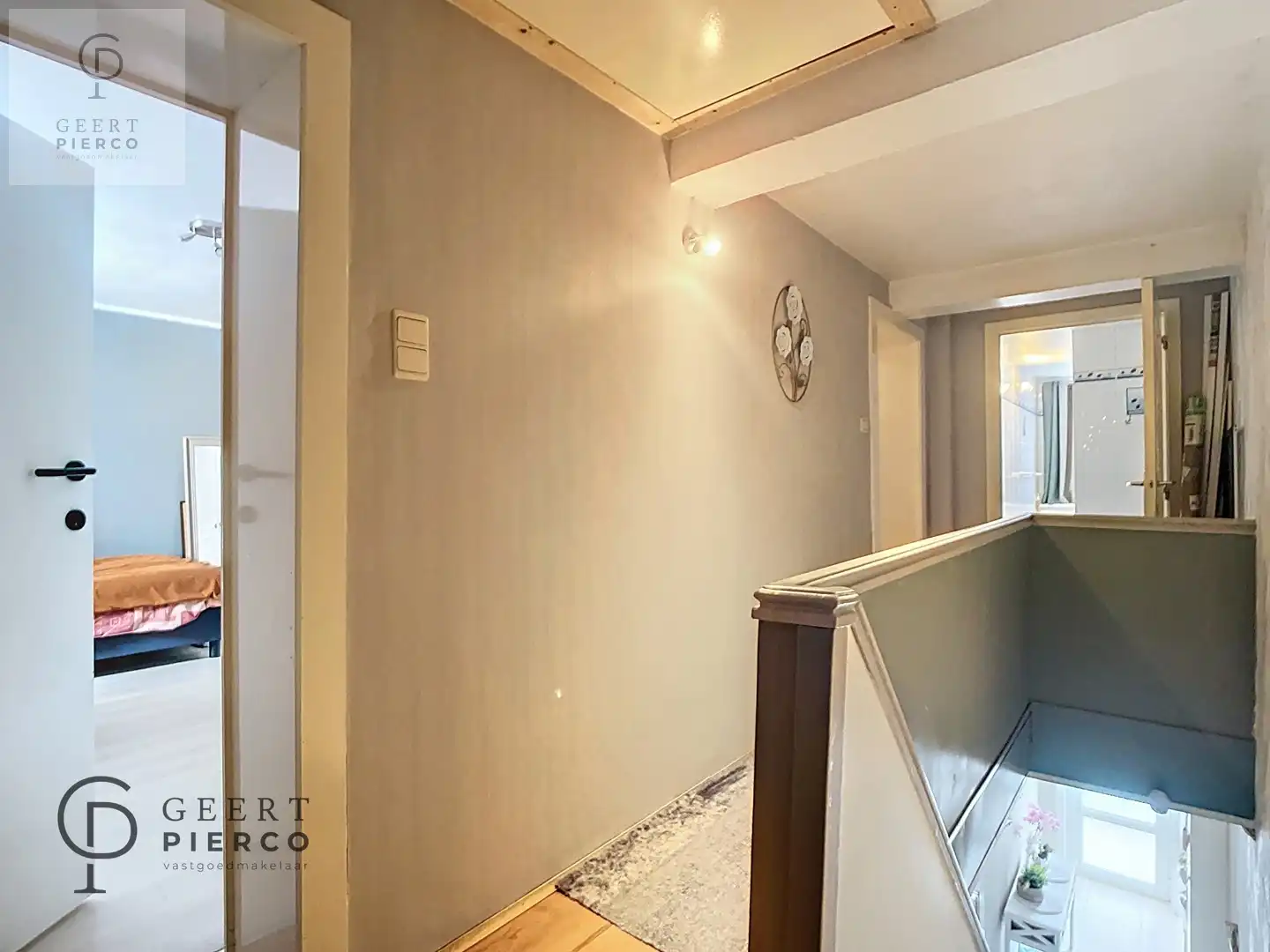 Gerenoveerde stadswoning in het centrum van Zoutleeuw. foto 13