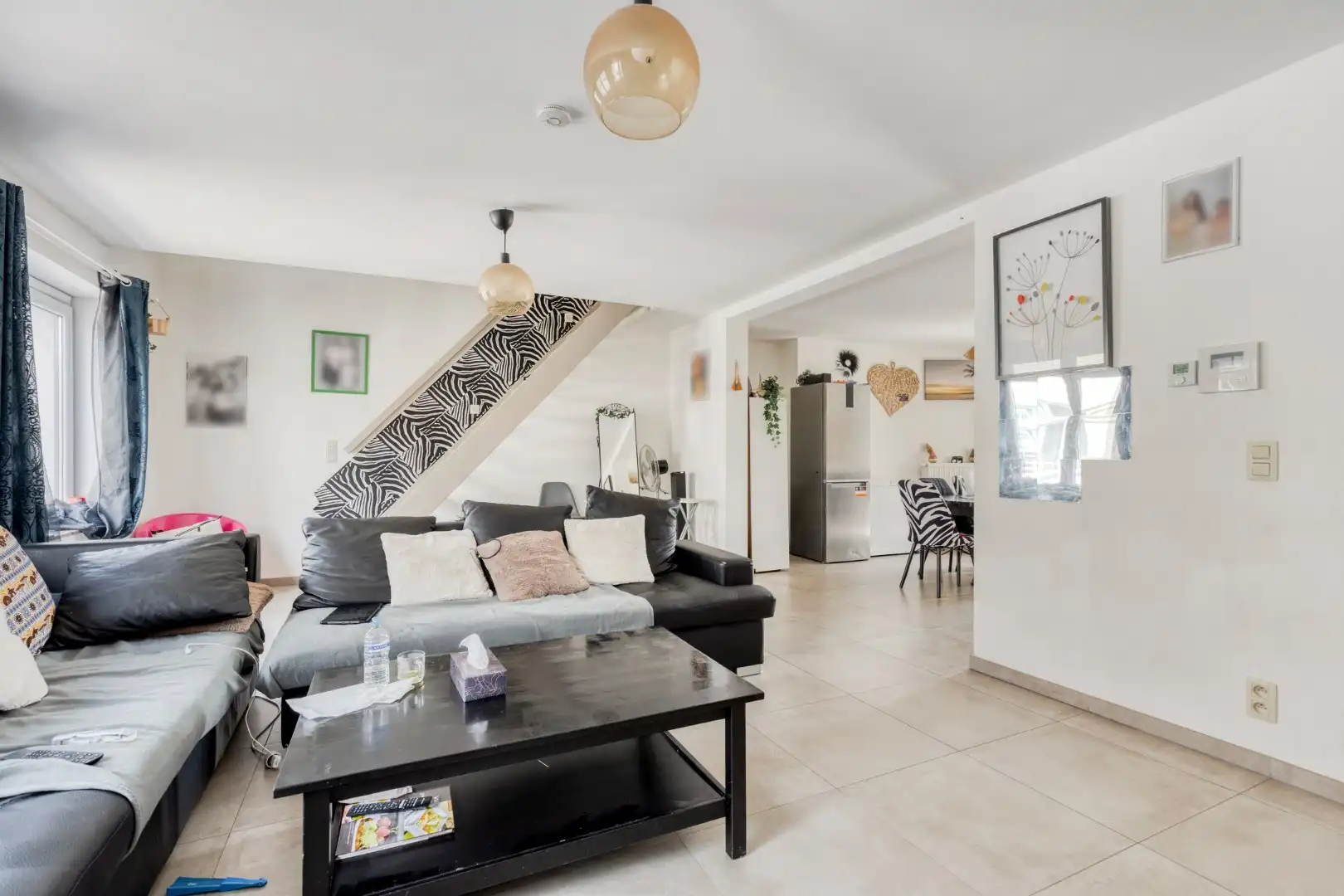 Duplexappartement 119m² - centrumligging! foto 6
