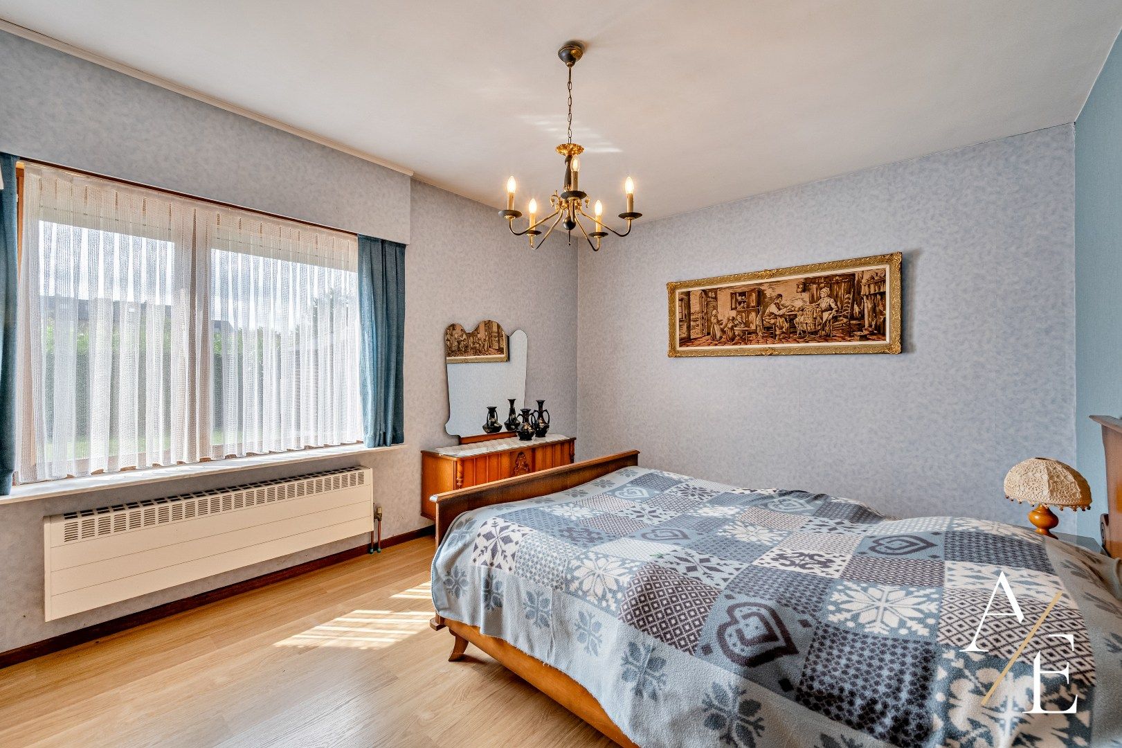 EVERGEM - Te moderniseren bungalow (3slk.) met uitbreidingsmogelijkheden en zonnige tuin foto 6