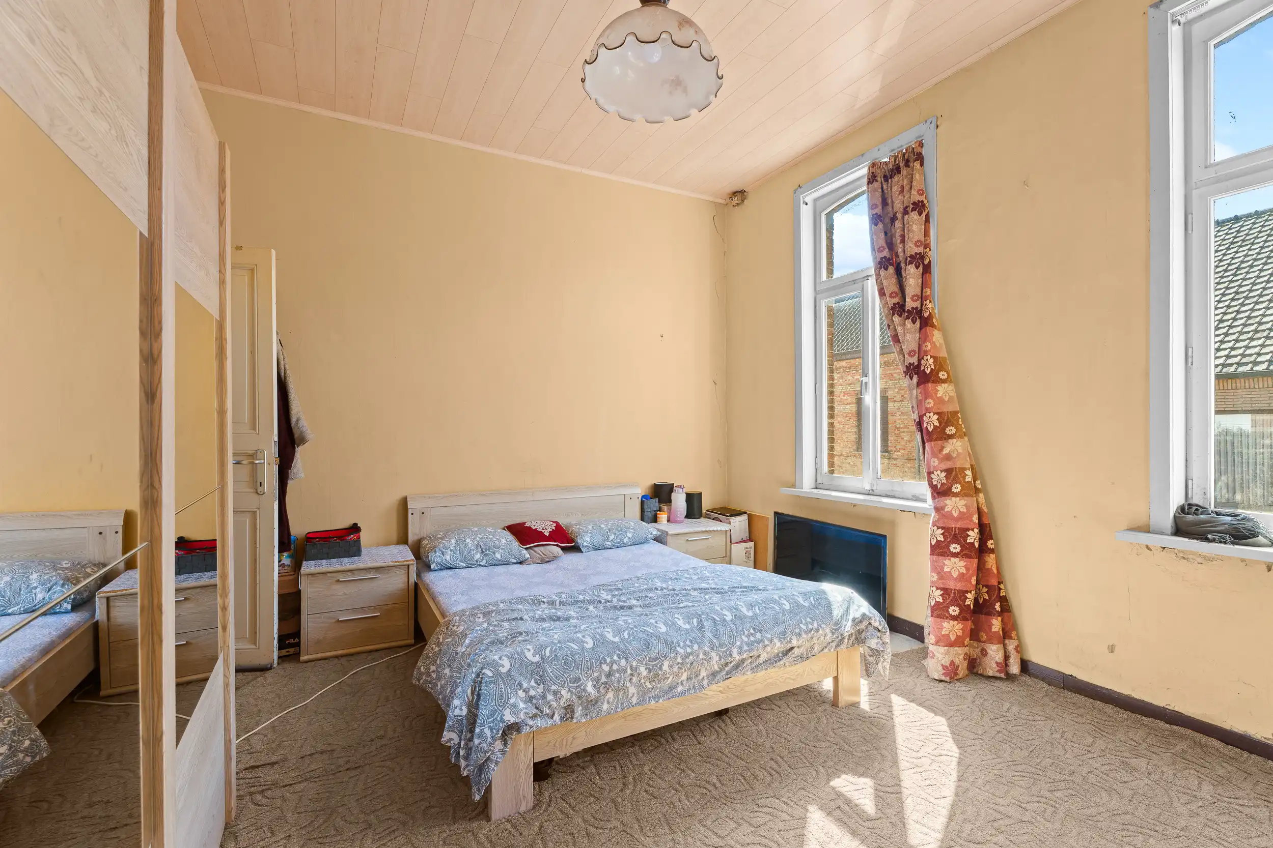 Betaalbare 4 slpk woning met potentieel Sint-Kruis foto 7