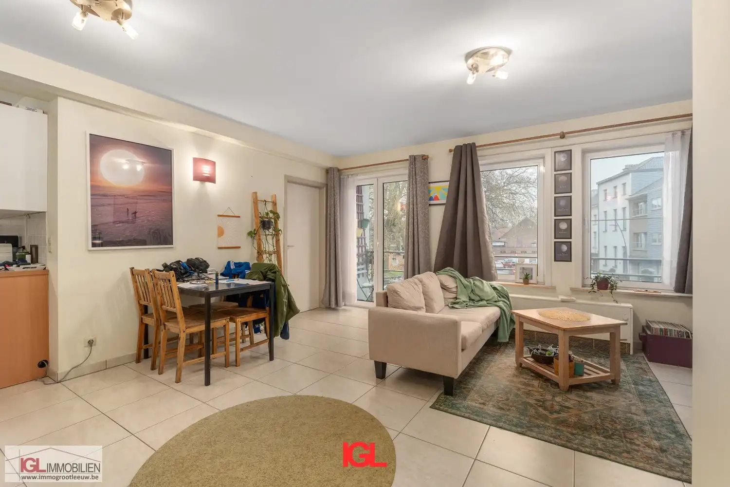 Onderhouden appartement op toplocatie foto 3