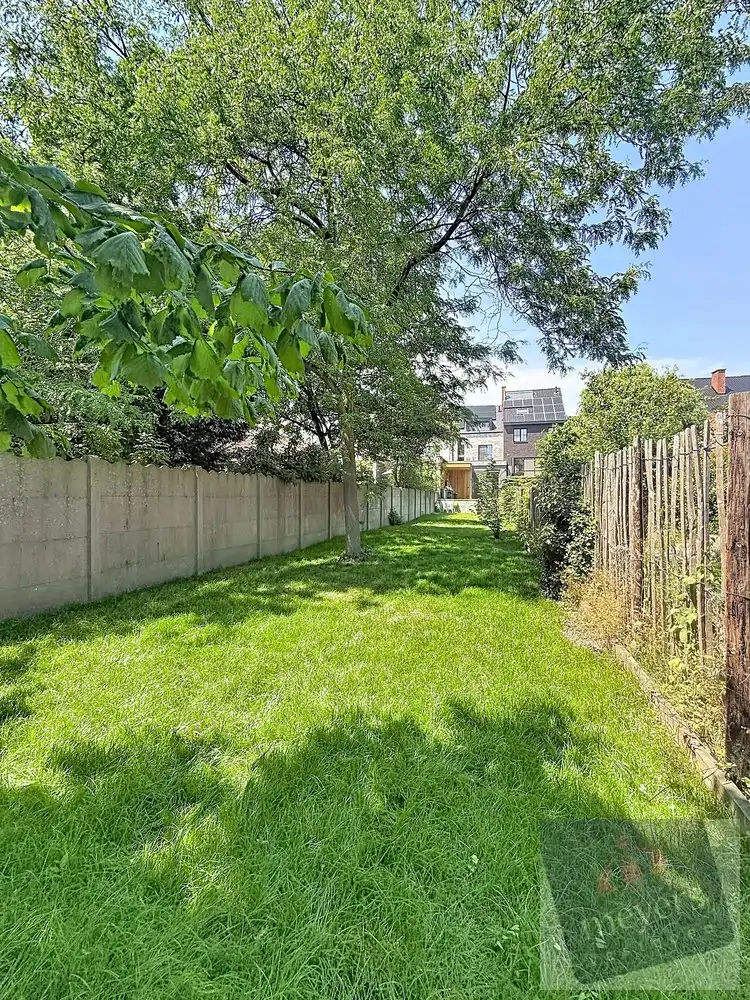 Moderne en energiezuinige gezinswoning met tuin te huur in Hasselt foto 11