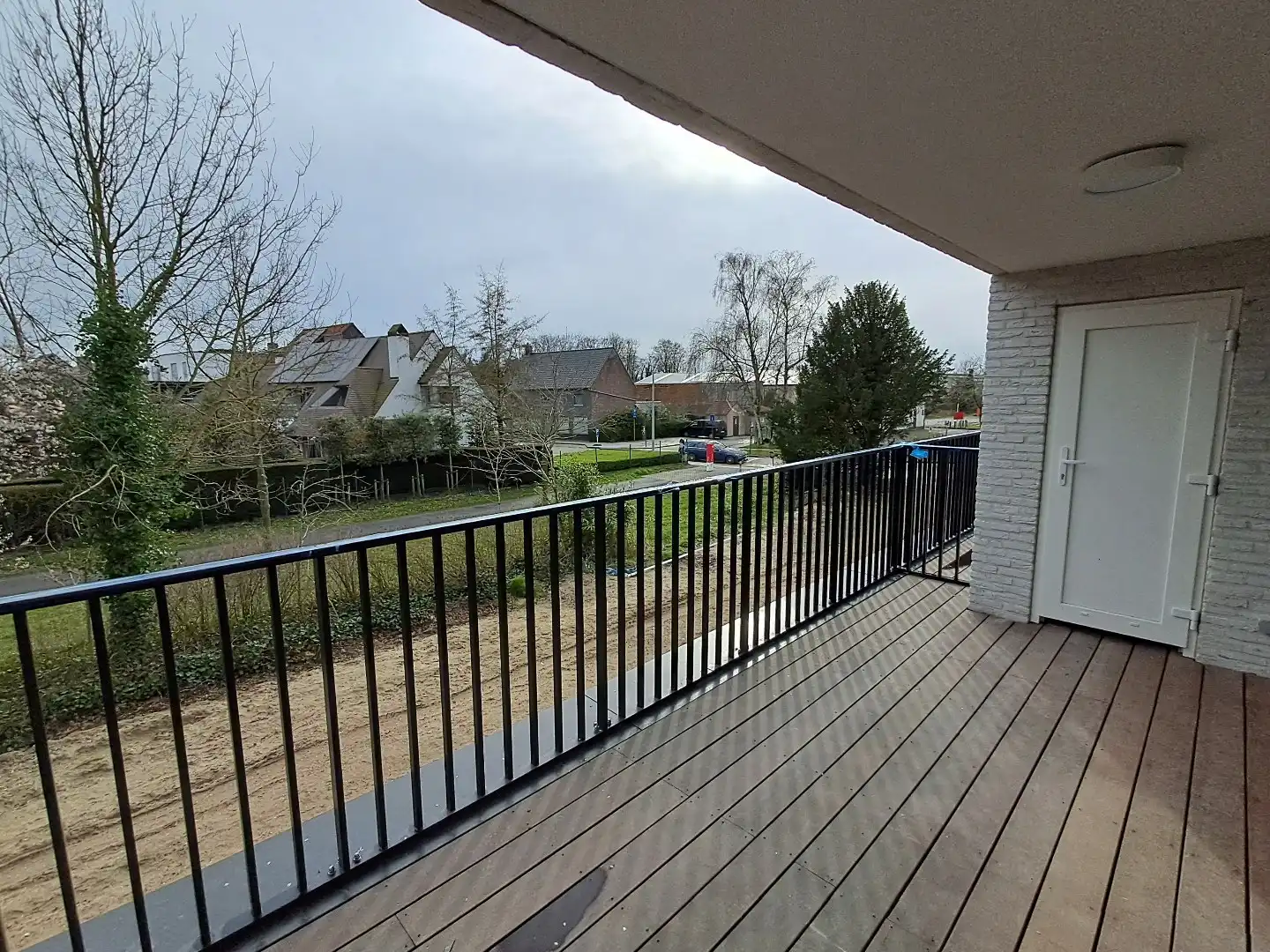 Prachtige nieuwbouwresidentie tussen het groen te Sijsele! foto 14