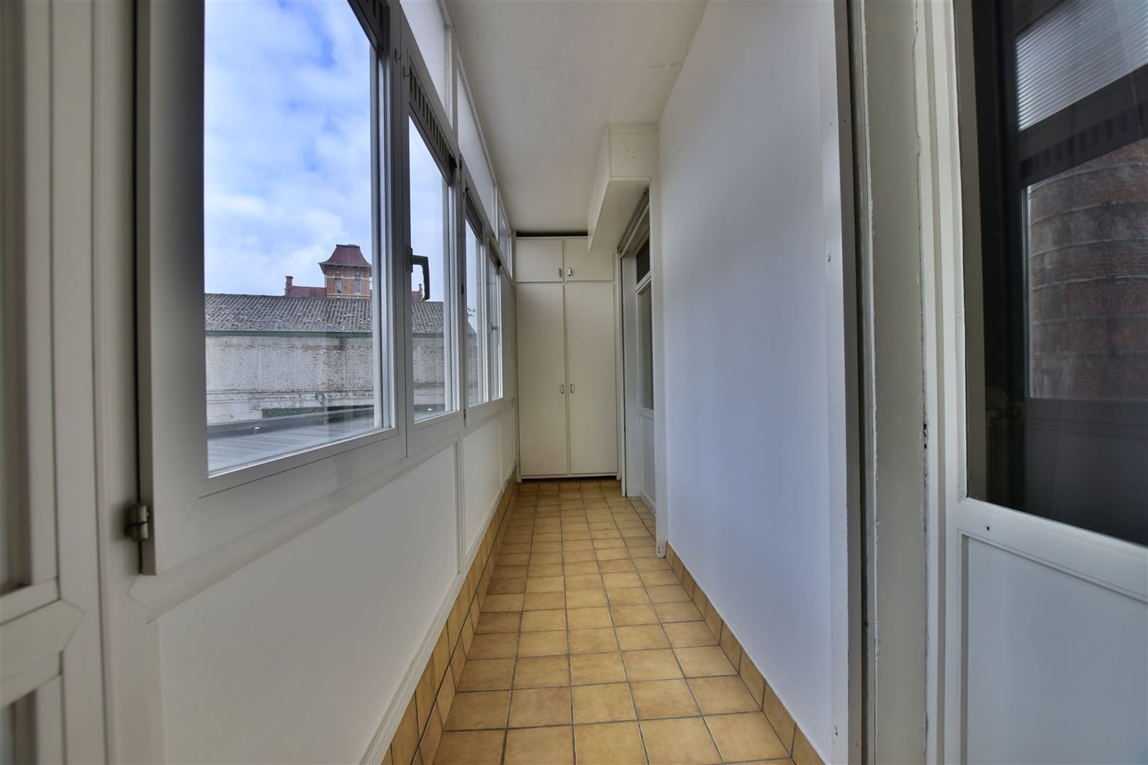 Ruim appartement met uniek zicht op stadspark en Brusselse Poort foto 16