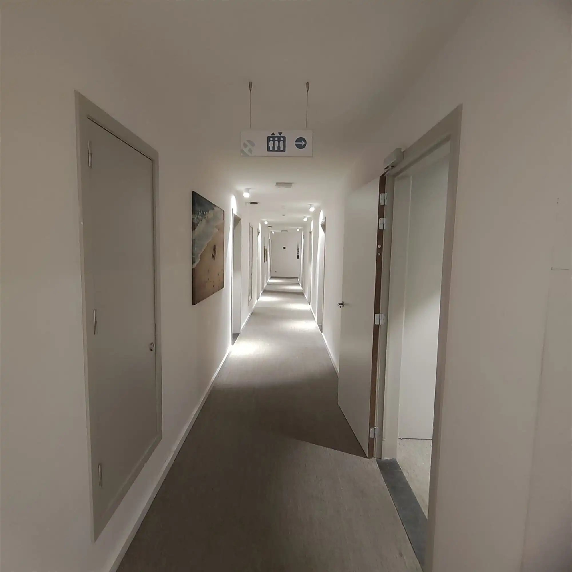 Interessant opbrengsteigendom in Zeebrugge foto 21