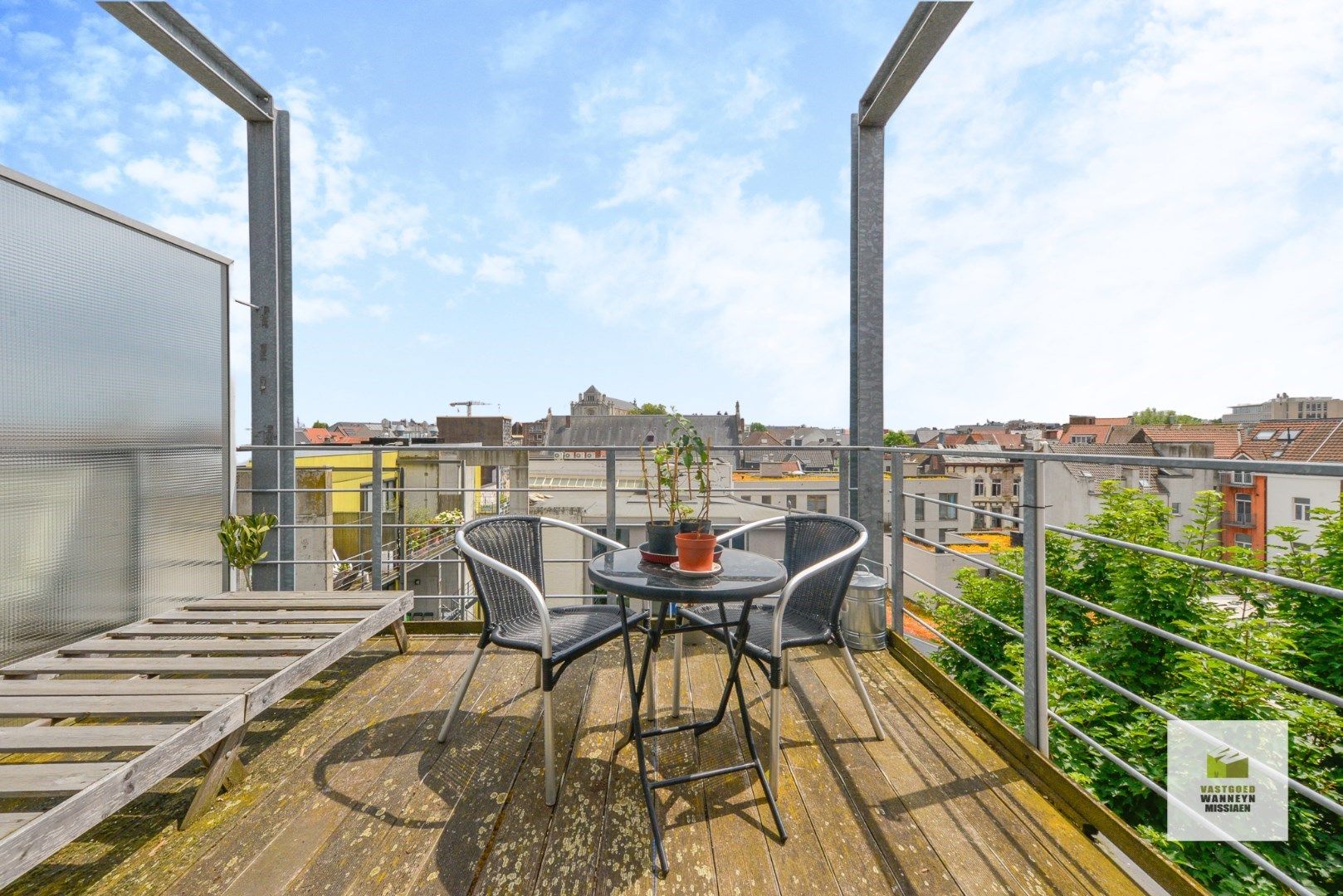 Penthouse te koop Belgradostraat 26 -/501 - 9000 Gent