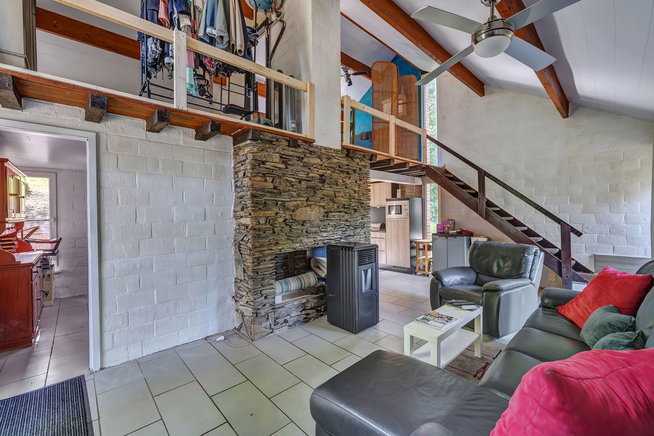 Instapklare chalet met 3 slaapkamers te koop in Blaimont foto 6