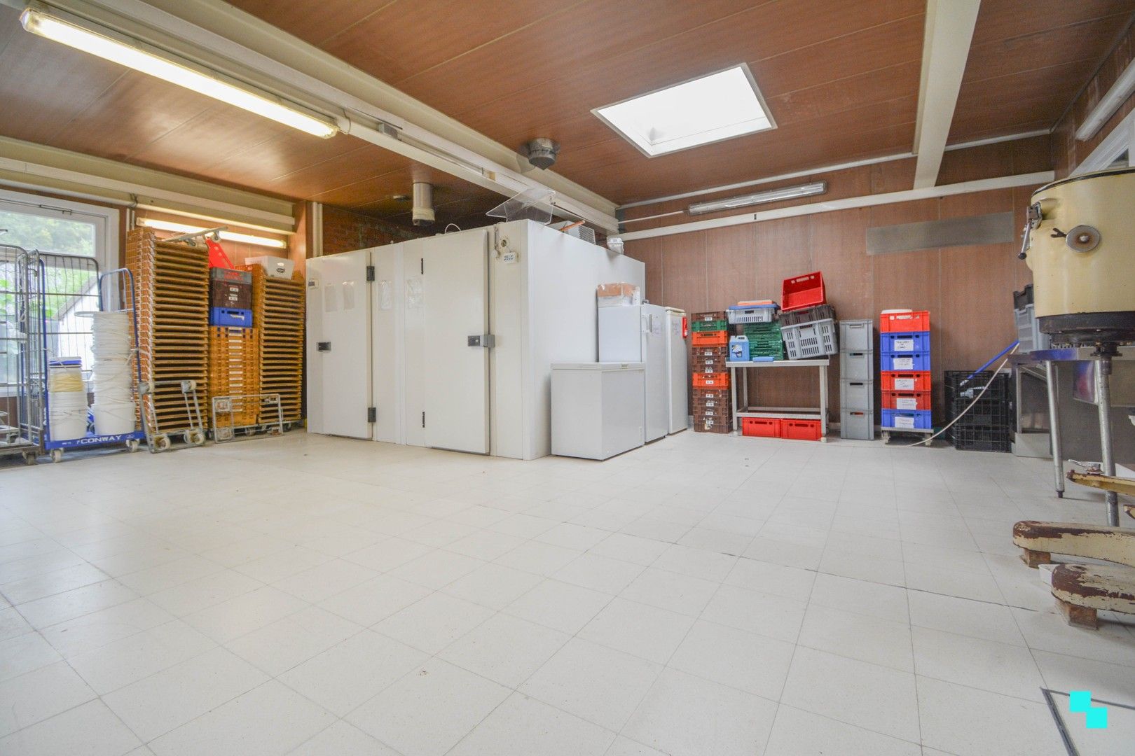 Handelspand met woonst, winkel en atelier te Moorslede foto 11