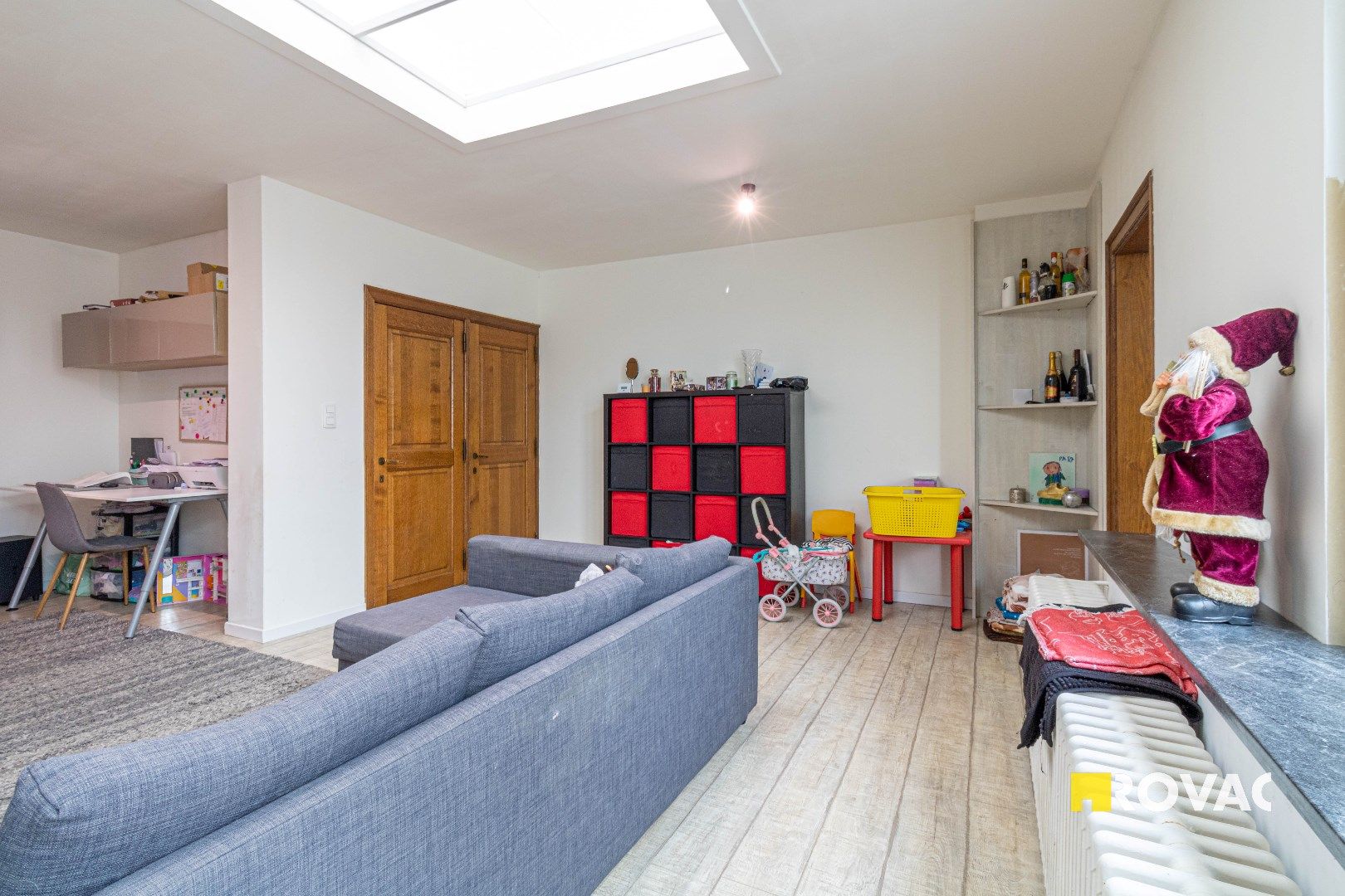 Verrassend ruime woning in centrum Izegem met 4 slaapkamers en tuin foto 5
