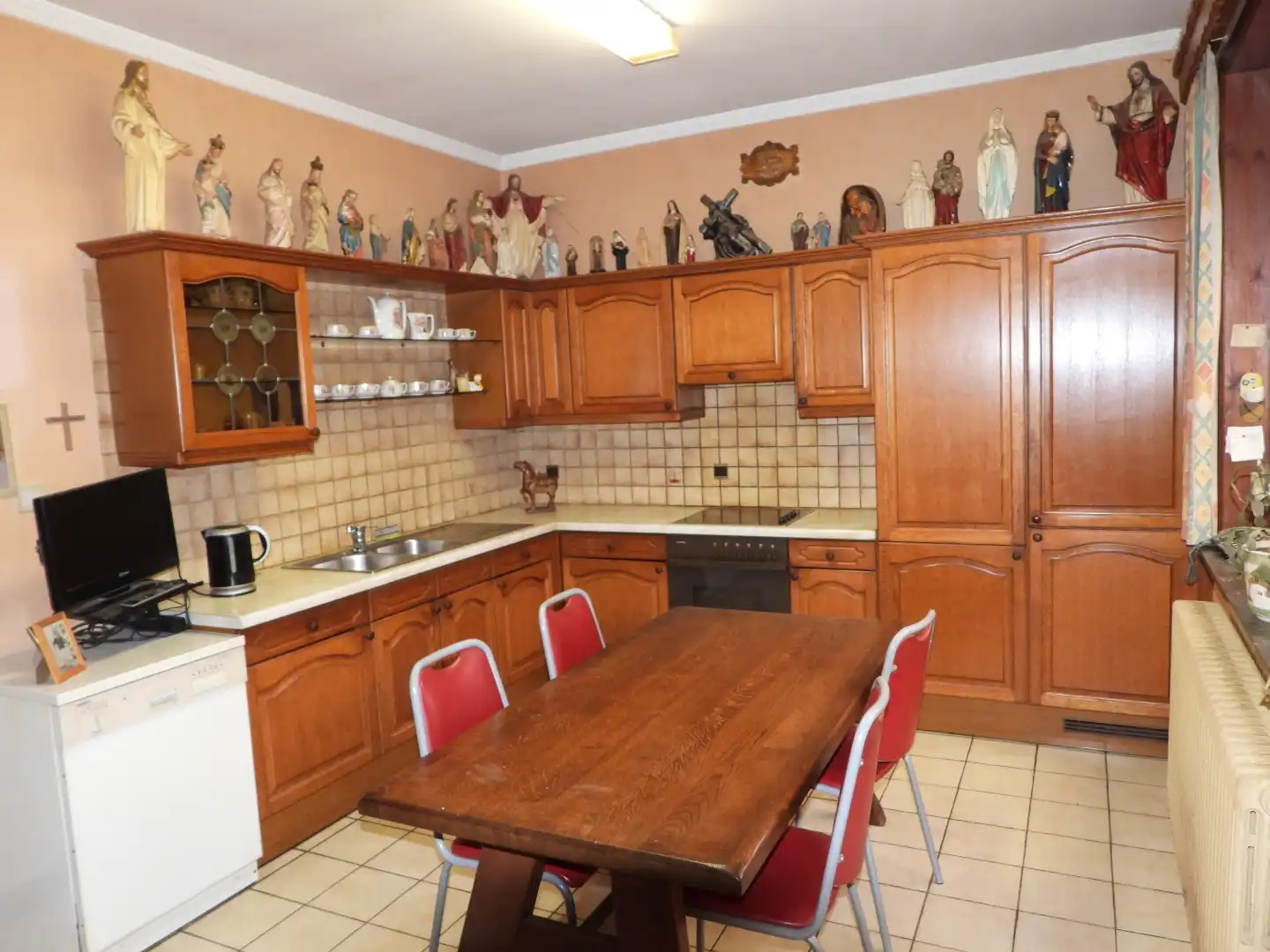 TE KOOP – Charmante hoeve aan de Grote Steenweg 187 in Drieslinter foto 7