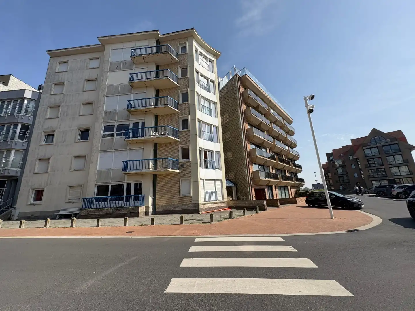 Instapklaar appartement met zeezicht – Koksijde foto 5