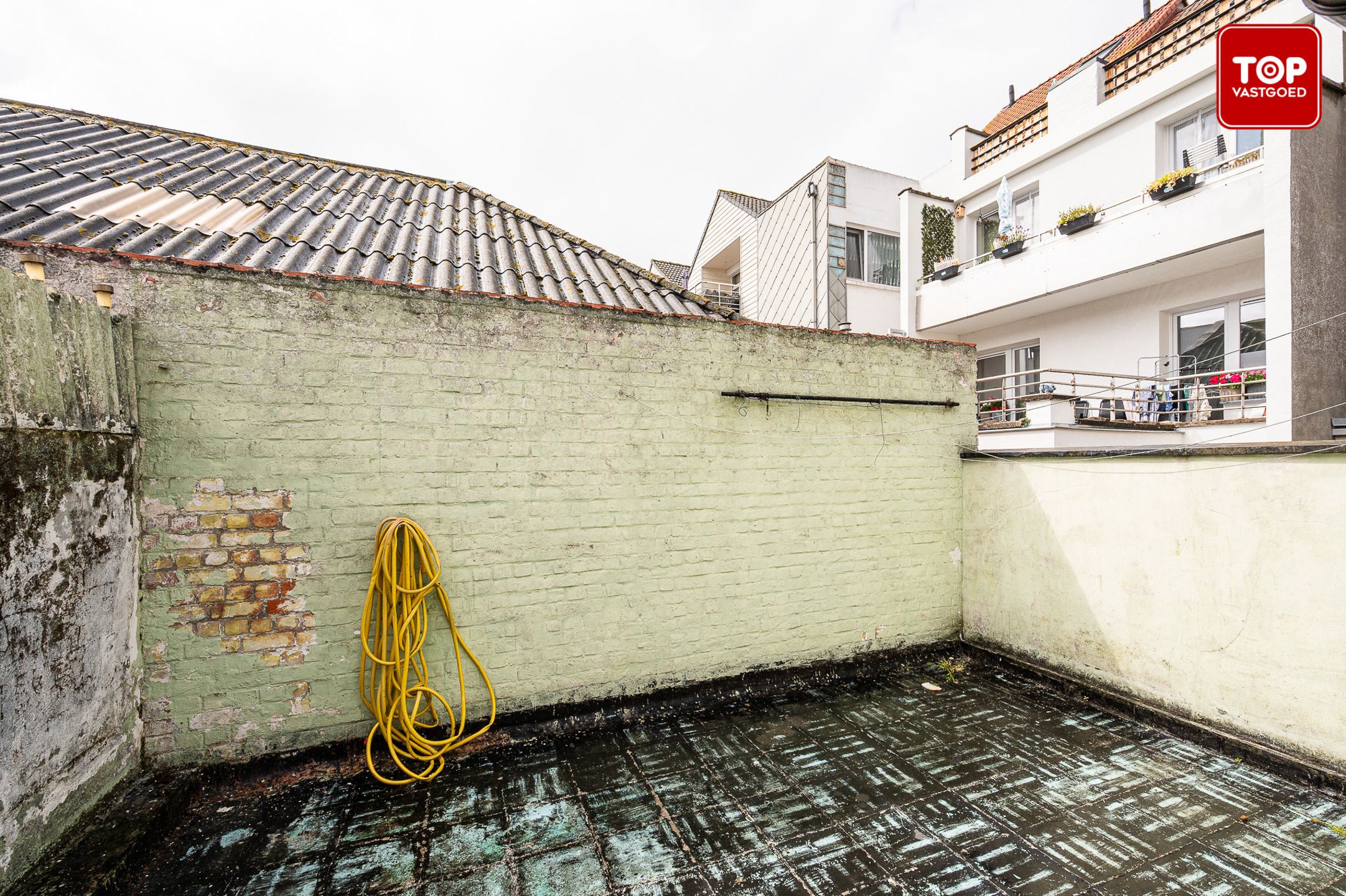 Opbrengsteigendom met 3 verhuurde units in hartje Oostende – 5,7% bruto rendement foto 14