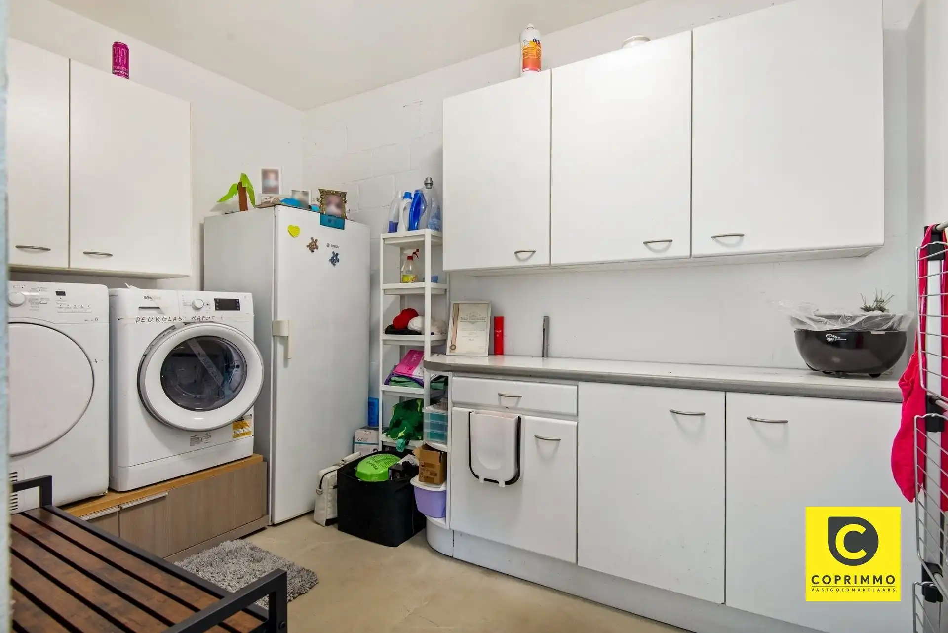 Woning: 4 slk + magazijn foto 7