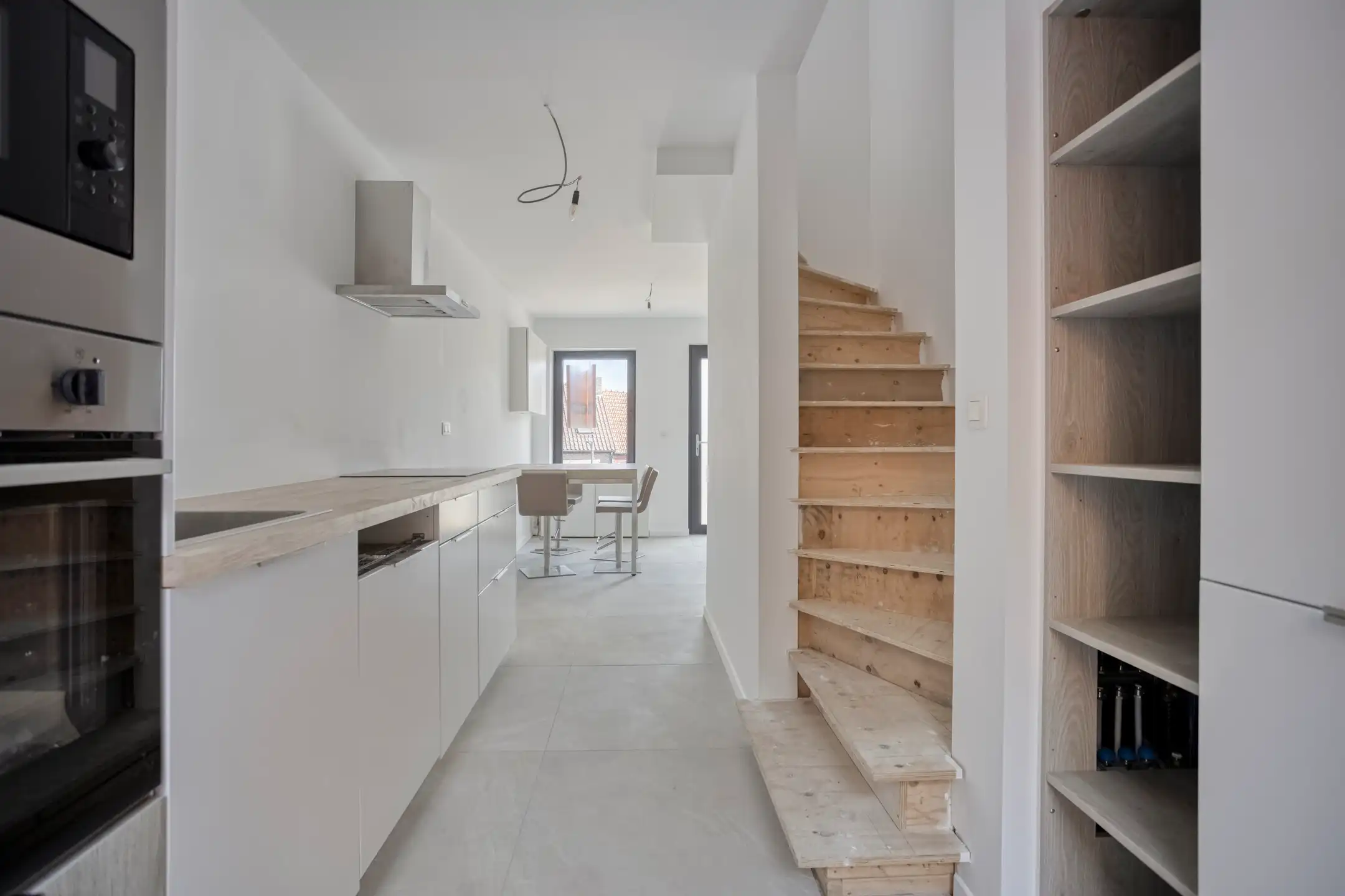 Perfect instapklare woning met 2 slaapkamers foto 6