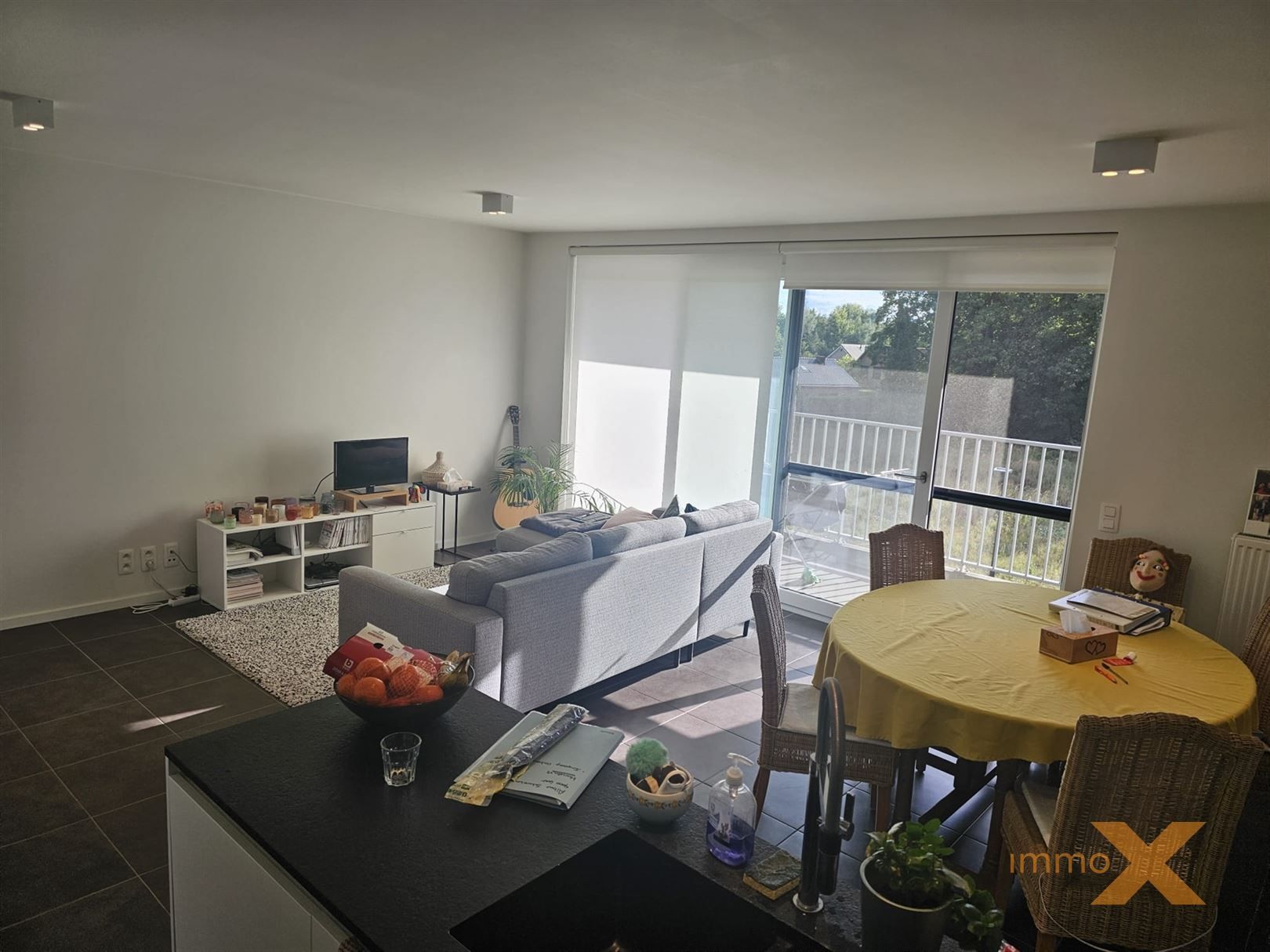 APPARTEMENT -  ZICHT BOURGOYEN - GROOT TERRAS - ONDERGR AUTOSTAANPLTS foto 7