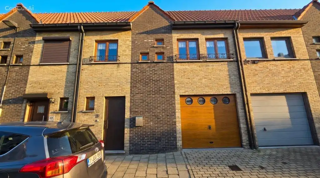 Rijhuis te koop Spadestraat 42 - 9000 Gent