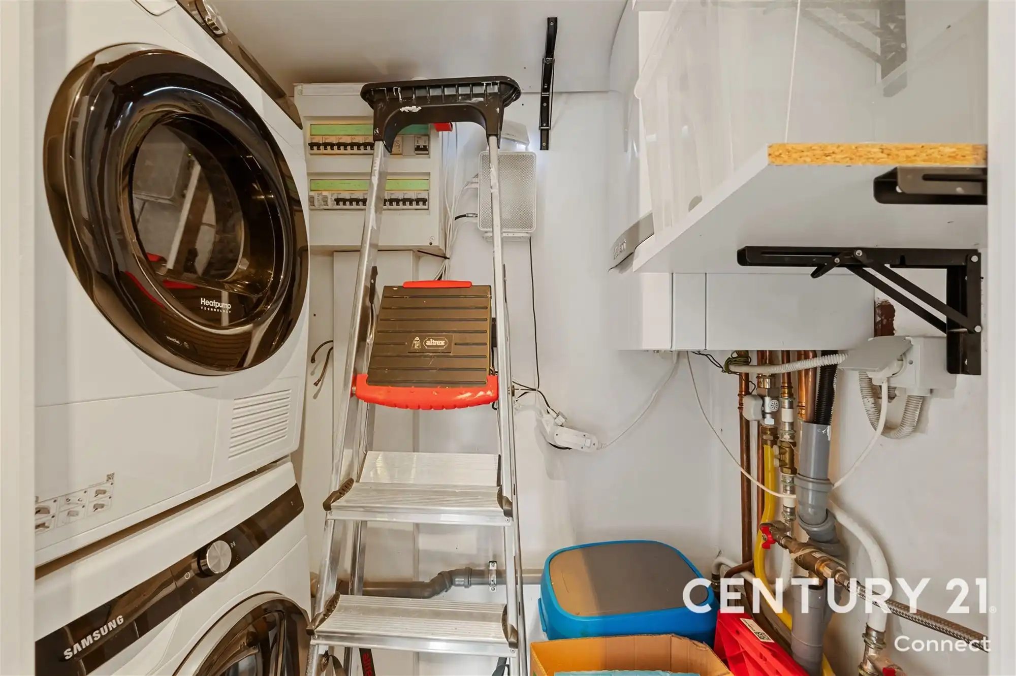 Appartement inclusief AS en kelderberging foto 8