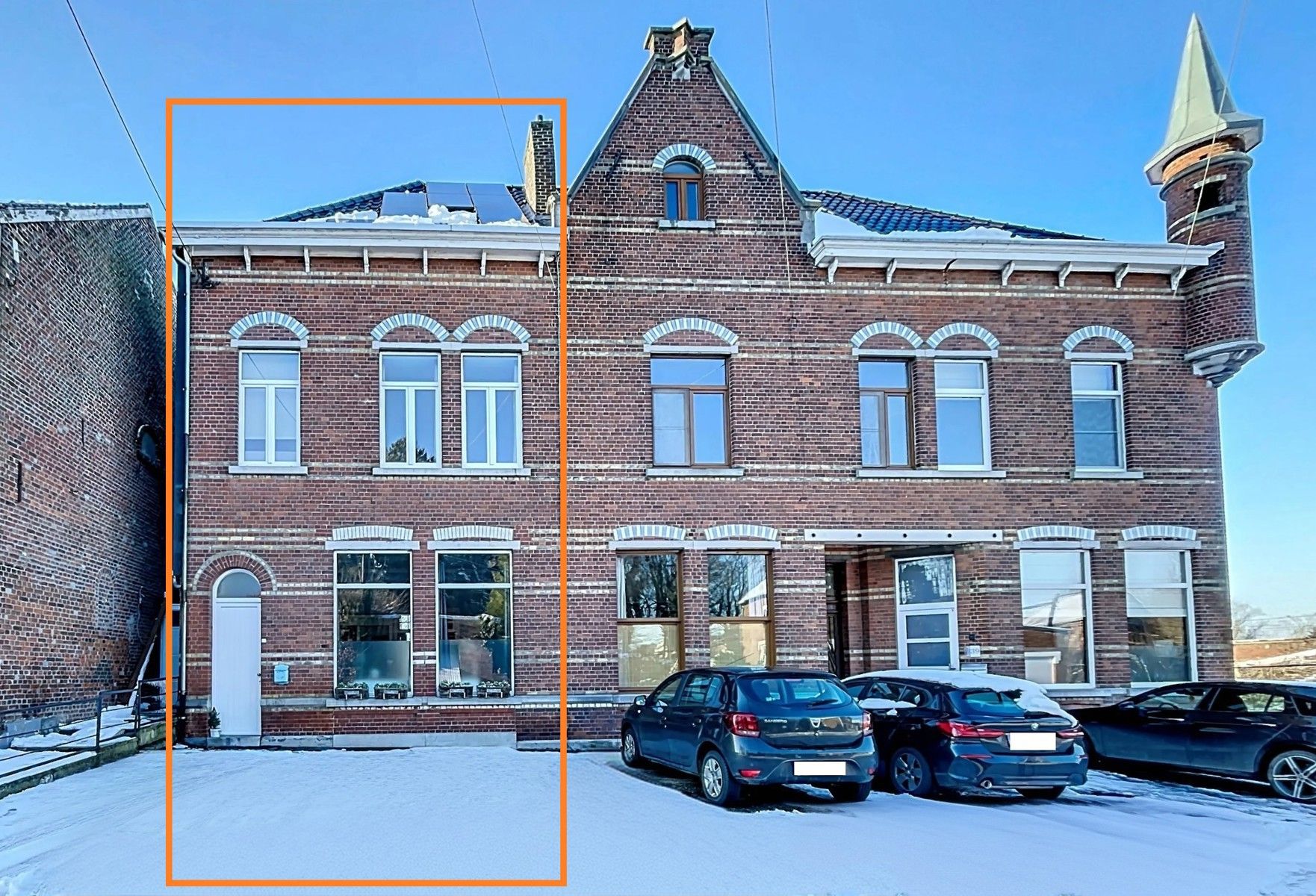 Rustig gelegen instapklaar Herenhuis met tuin en parking foto 25