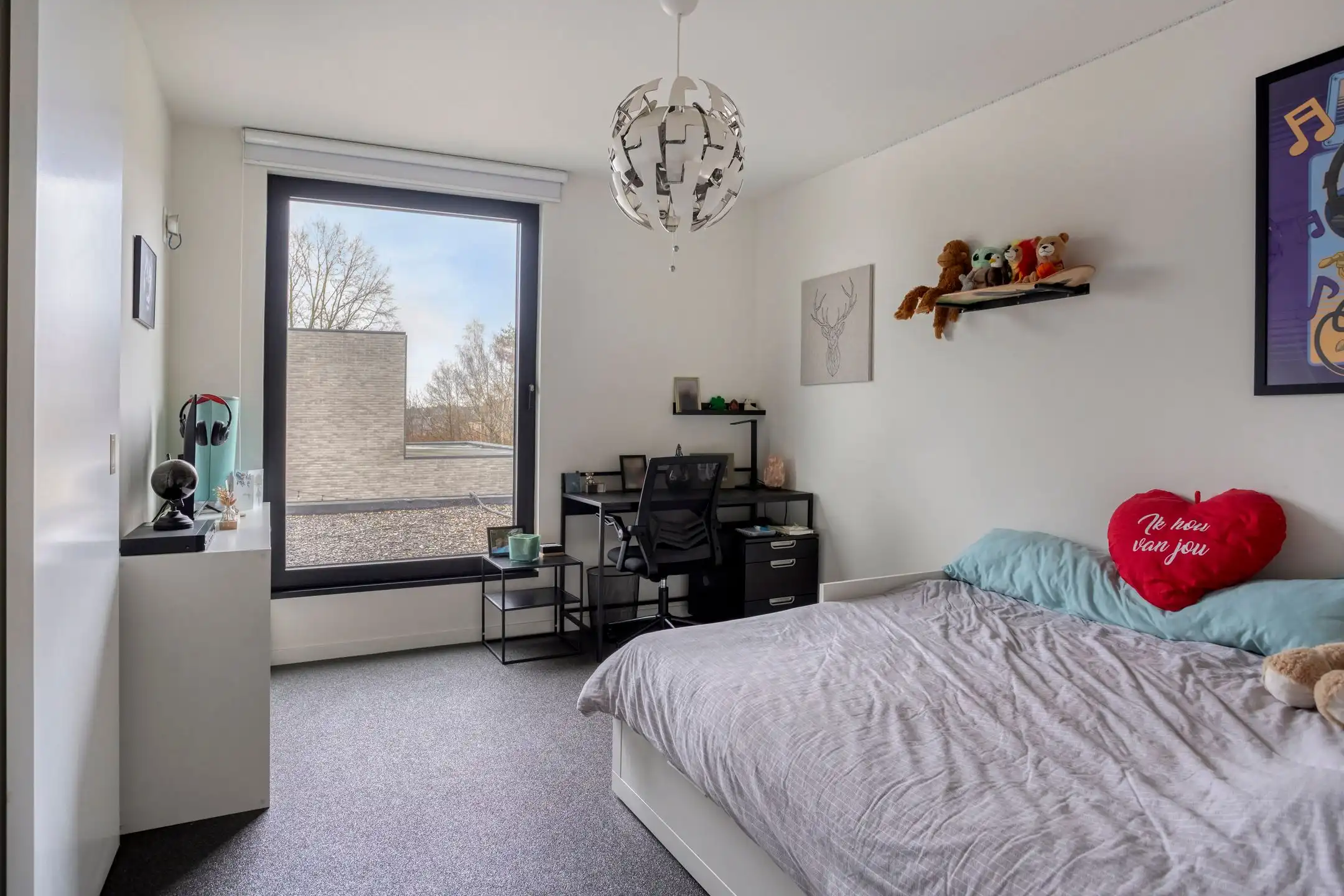 Moderne, stijlvolle villa met private praktijkruimte foto 17