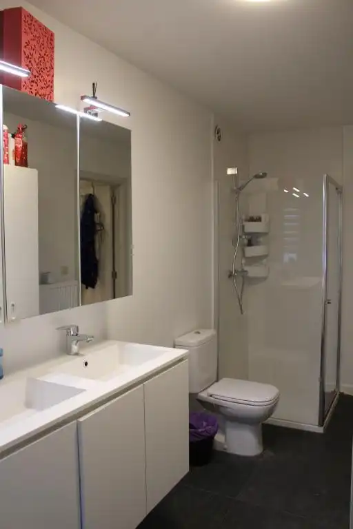 Super rustig gelegen recente woning foto 13