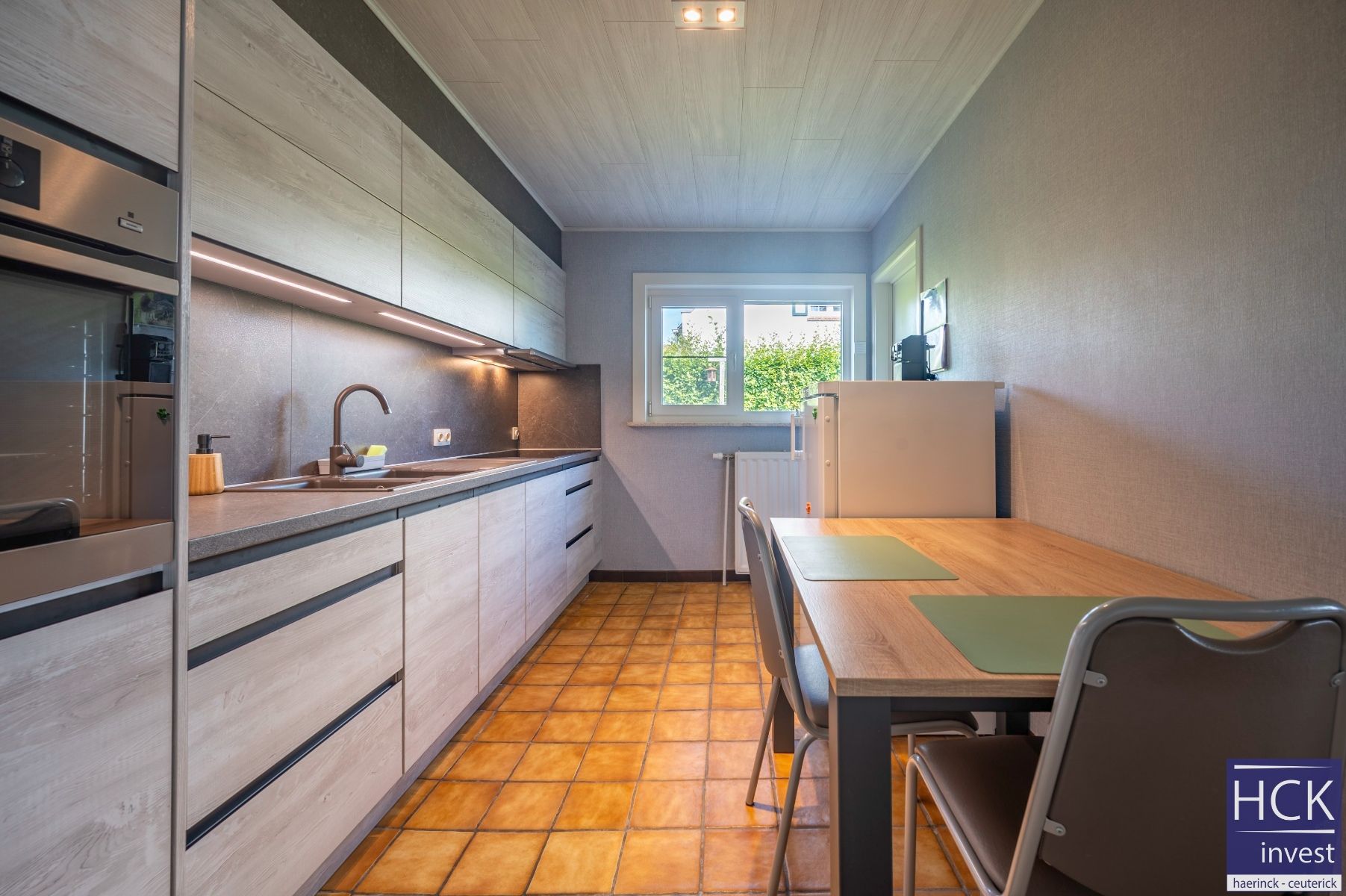 WORTEGEM-PETEGEM (Ooike) - Kraaknette alleenstaande woning op 1126 m² foto 15