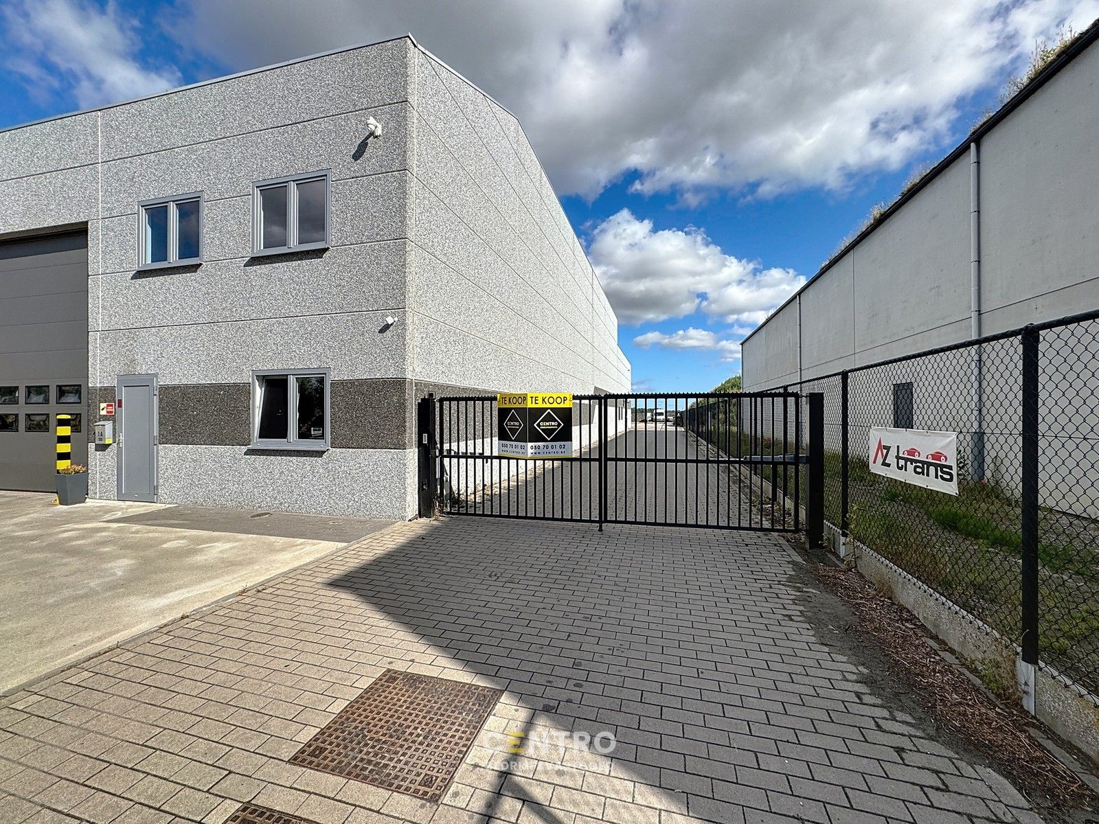 Recent bedrijfsbouw (°2021) op 1.930m2 te Eede! foto 21