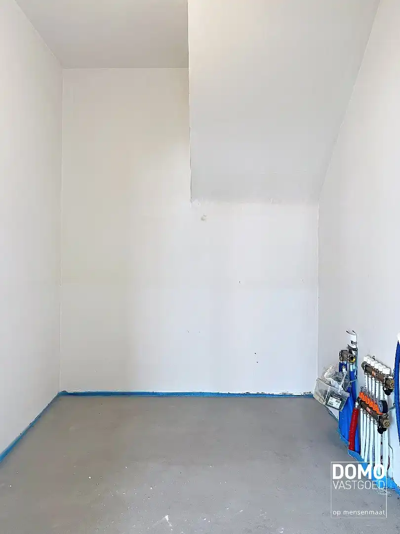 MODERNE NIEUWBOUWWONING CASCO PLUS MET 3 SLAAPKAMERS foto 7