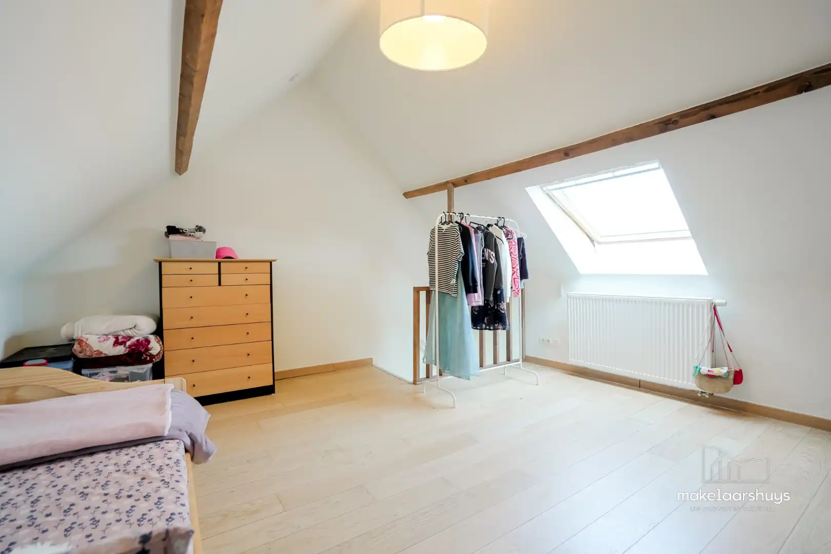 Instapklare woninig nabij het UZ met 3 kamers en tuin foto 13
