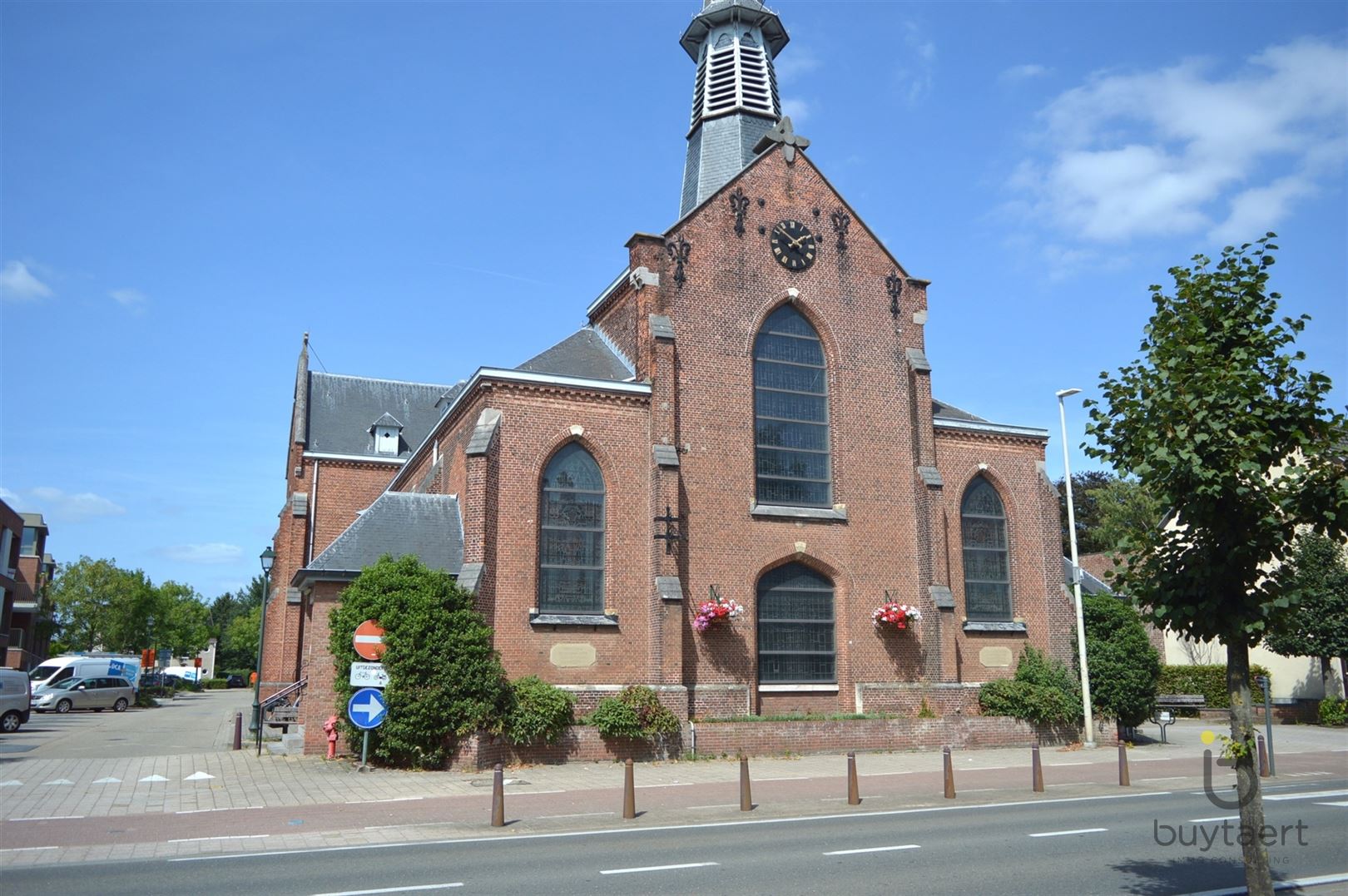 Nieuwbouw appartement met twee slaapkamers te Zoersel. foto 19