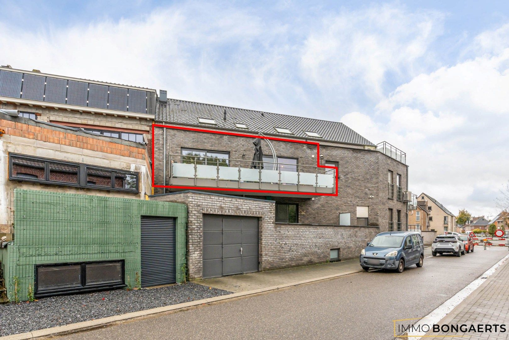 Appartement met twee slaapkamers foto {{pictureIndex}}