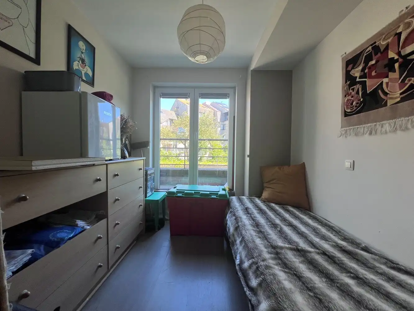 Instapklaar appartement met 2 slaapkamers en terras. foto 5