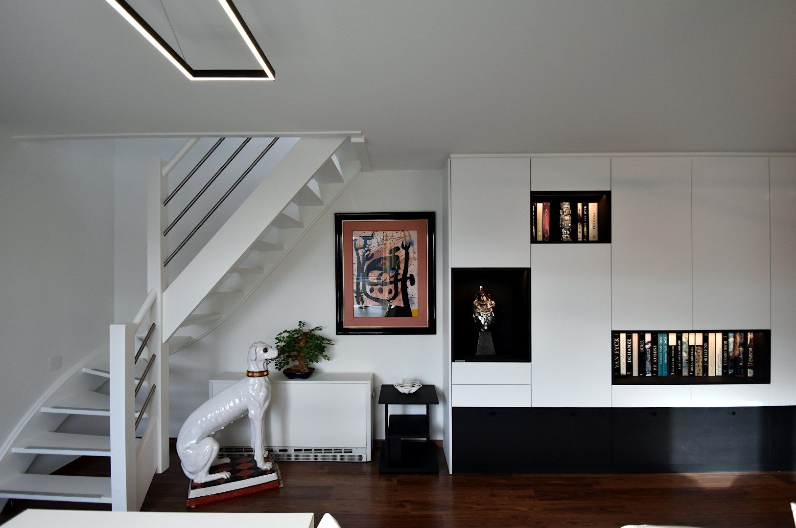 Luxueus, afgewerkt duplex appartement met 3 slaapkamers. foto 10