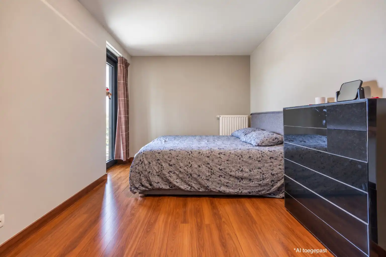 Uitstekend gelegen appartement met 2 slaapkamers en ondergrondse staanplaats foto 12