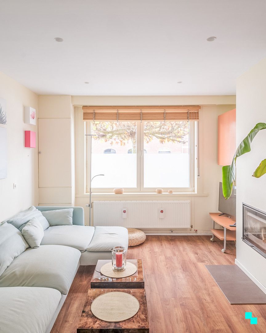 Charmante woning met drie slaapkamers in het hart van Merelbeke foto 7