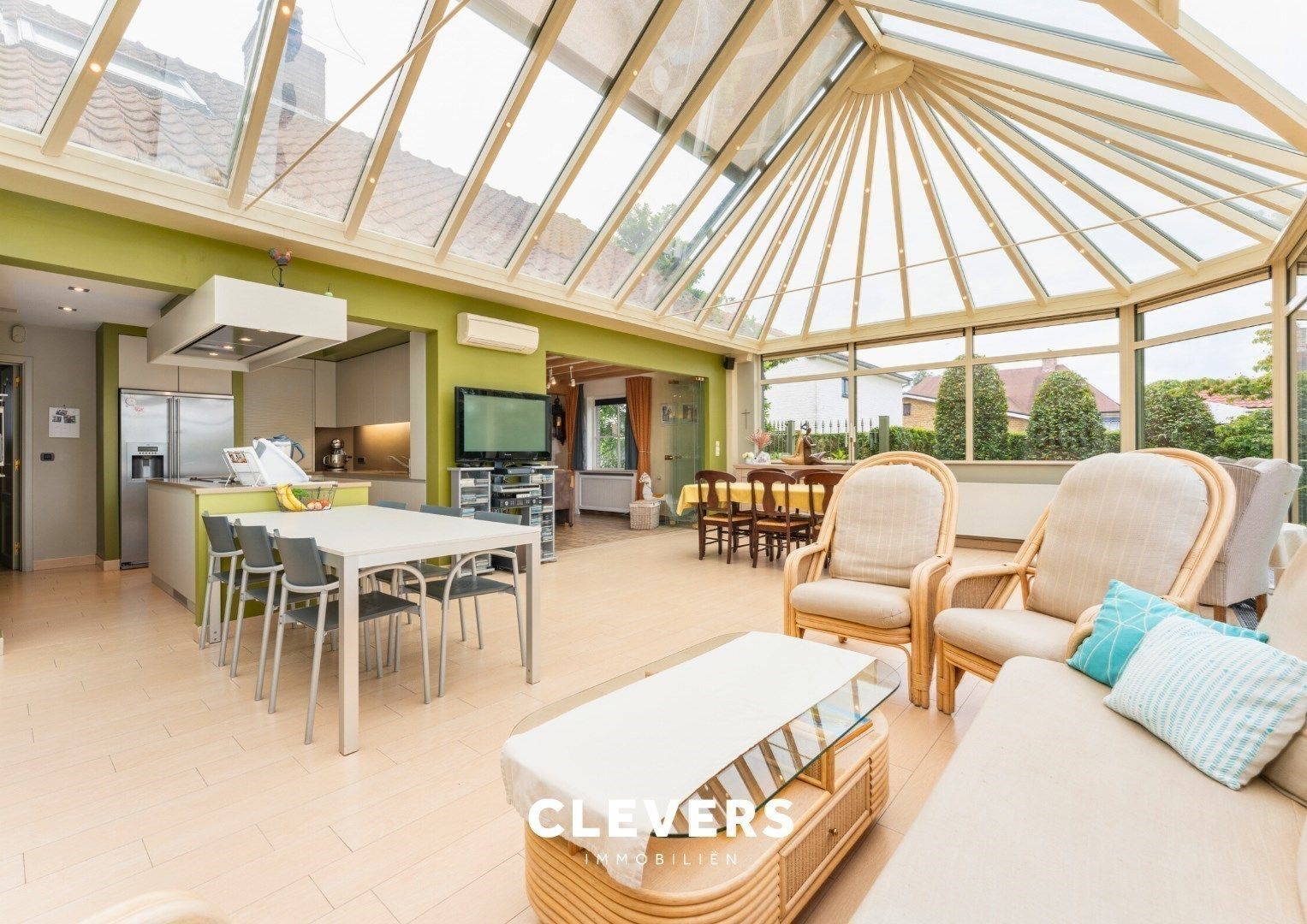 Zéér energiezuinige (Label B), ruime villa met landelijk uitzicht foto 10