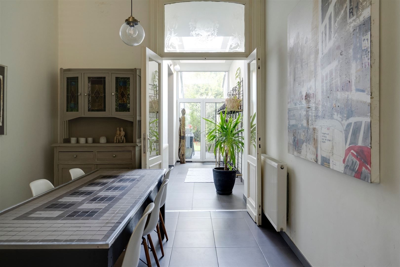 Karaktervolle herenwoning met zee aan ruimte foto 7