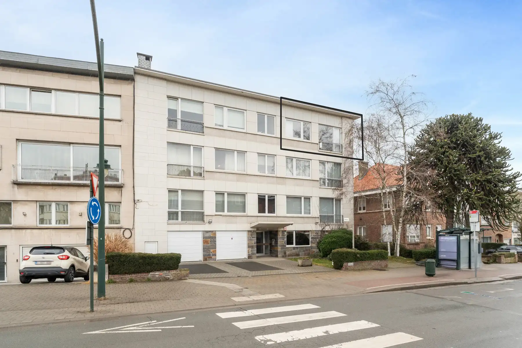 Instapklaar appartement met 2 slpk in gegeerde buurt foto 20
